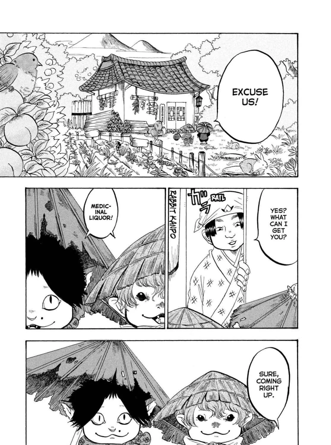 Hozuki’s Coolheadedness Chapter 222 page 1 - 