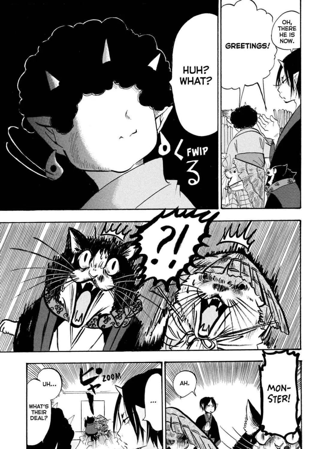 Hozuki’s Coolheadedness Chapter 222 page 29 - 