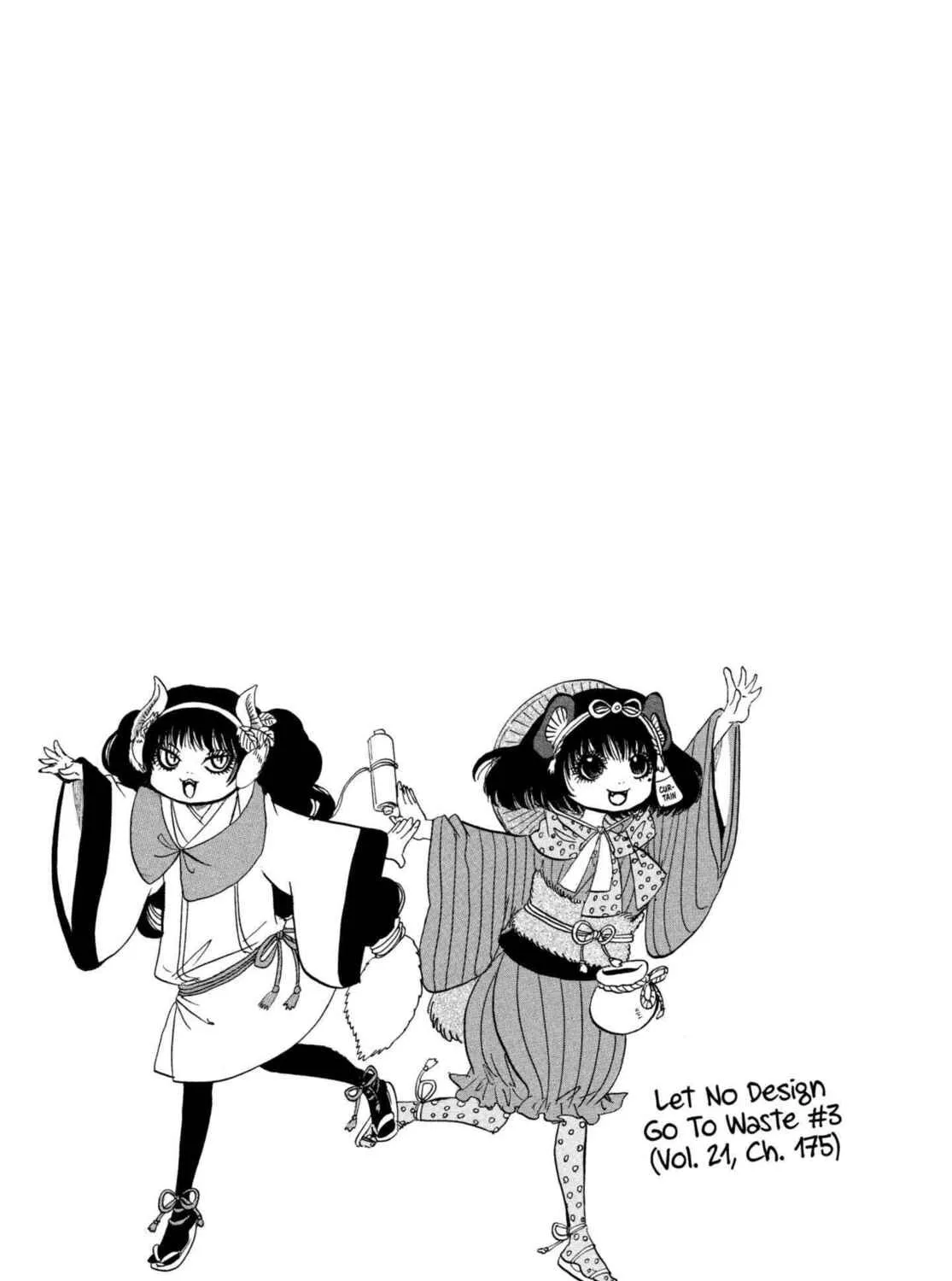 Hozuki’s Coolheadedness Chapter 222 page 33 - 