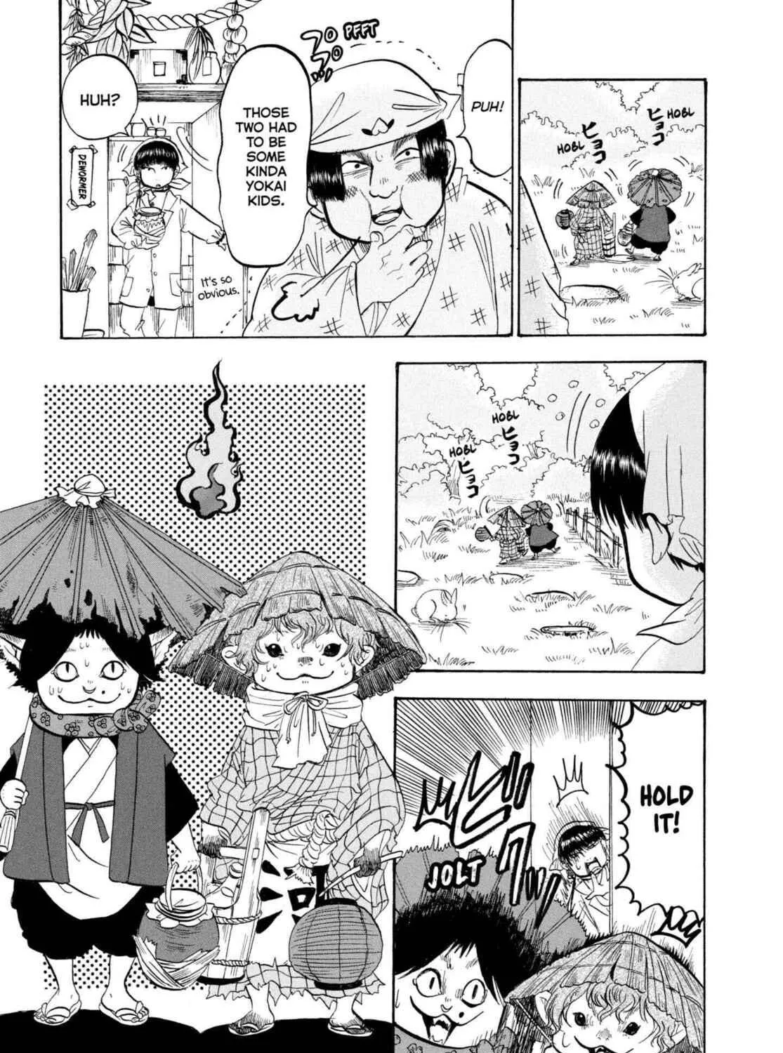 Hozuki’s Coolheadedness Chapter 222 page 5 - 