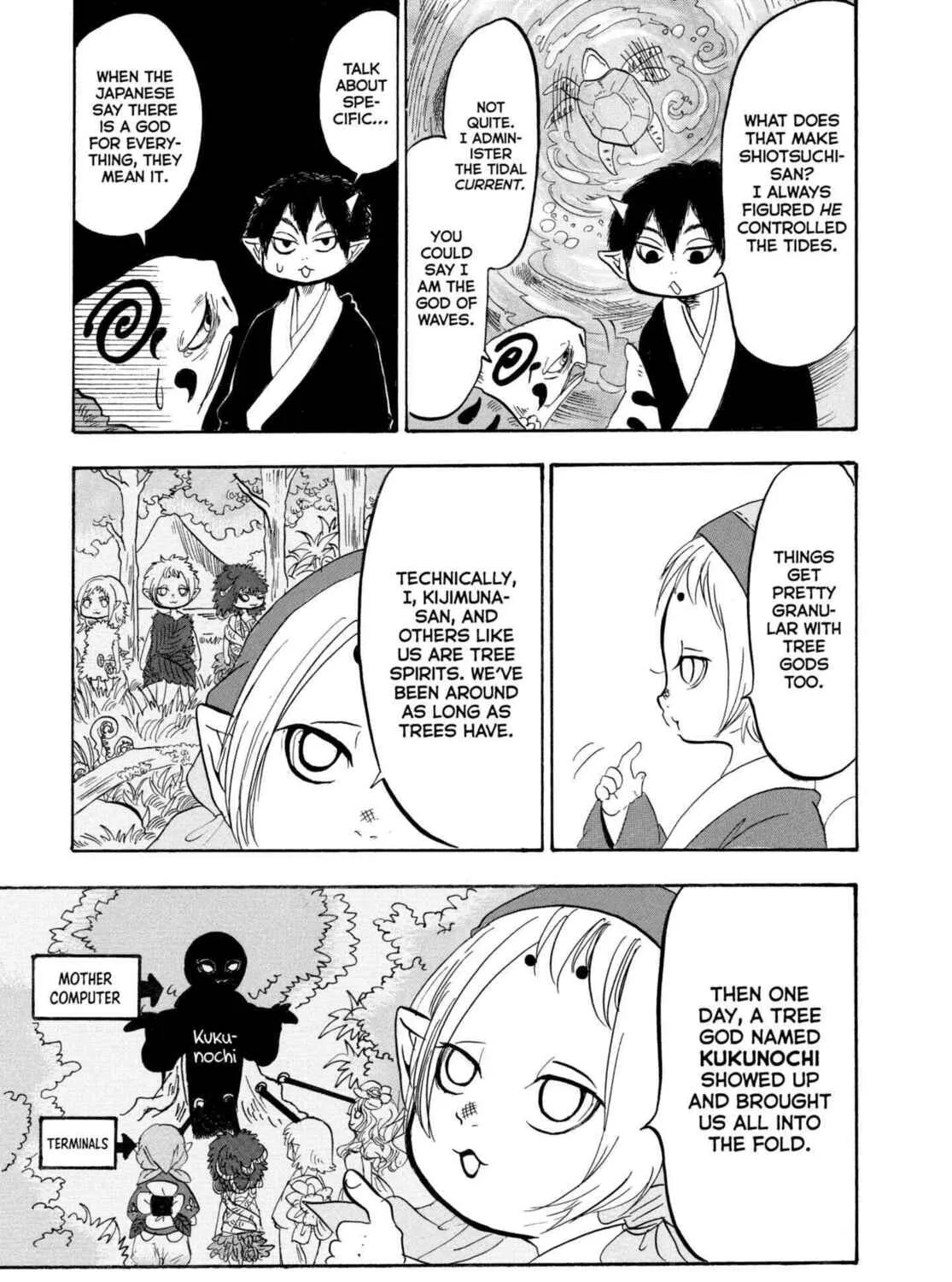 Hozuki’s Coolheadedness Chapter 223 page 21 - 