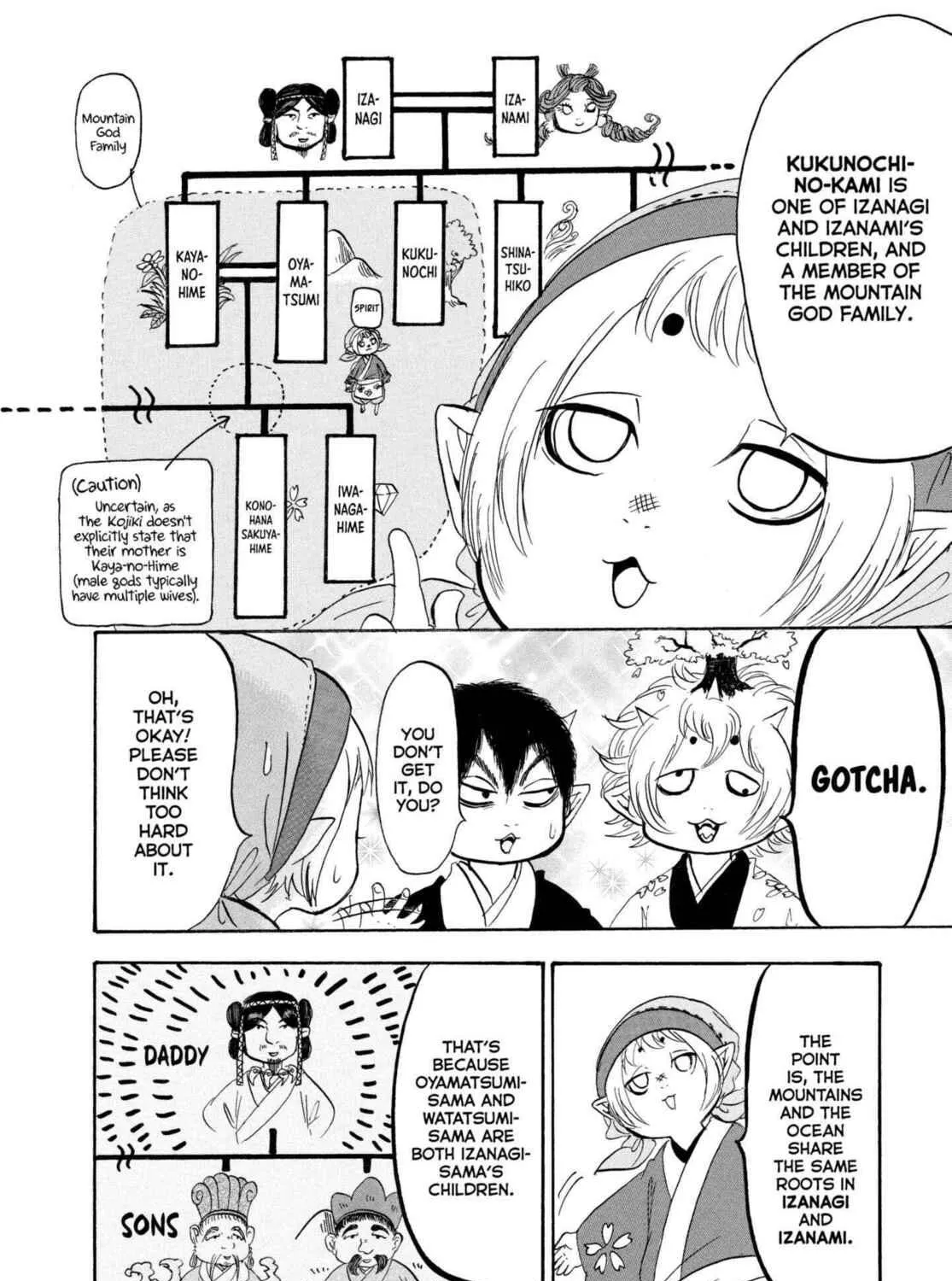Hozuki’s Coolheadedness Chapter 223 page 23 - 