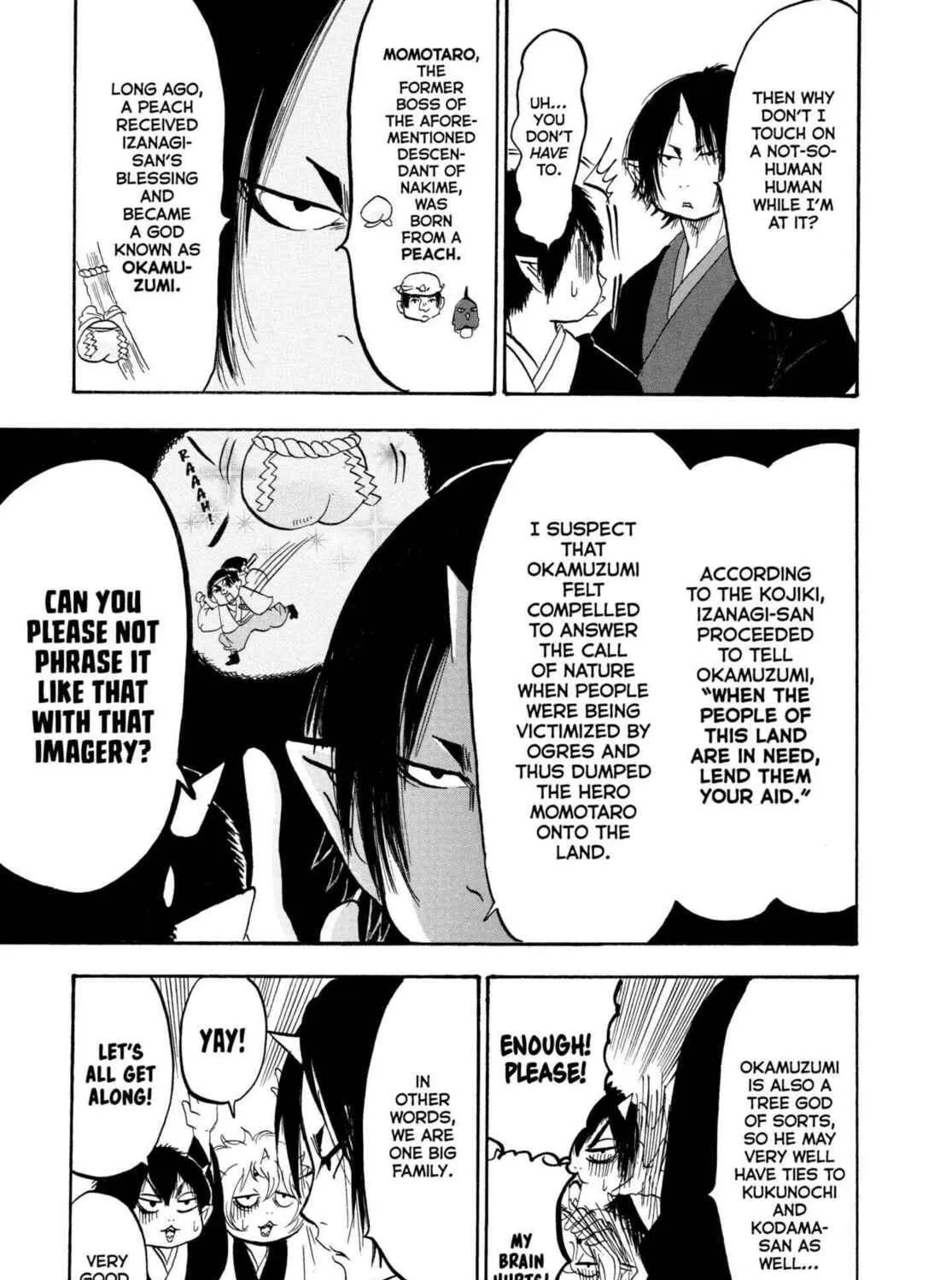 Hozuki’s Coolheadedness Chapter 223 page 29 - 