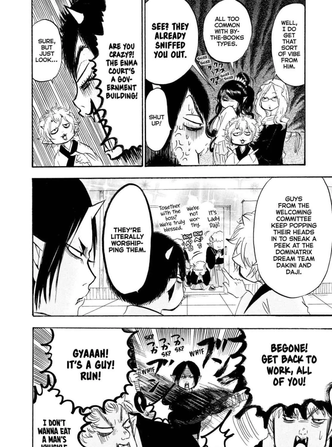 Hozuki’s Coolheadedness Chapter 225 page 23 - 