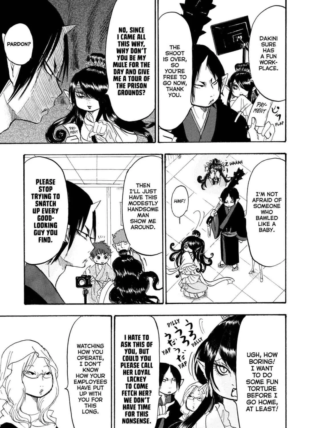 Hozuki’s Coolheadedness Chapter 225 page 25 - 