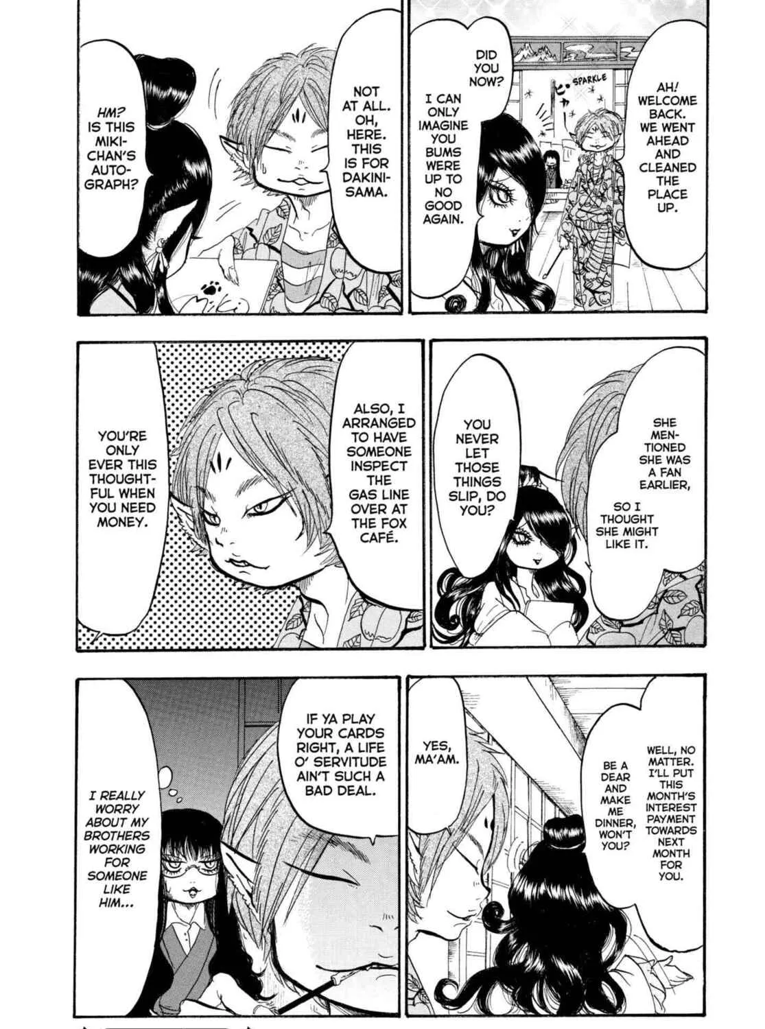 Hozuki’s Coolheadedness Chapter 225 page 31 - 
