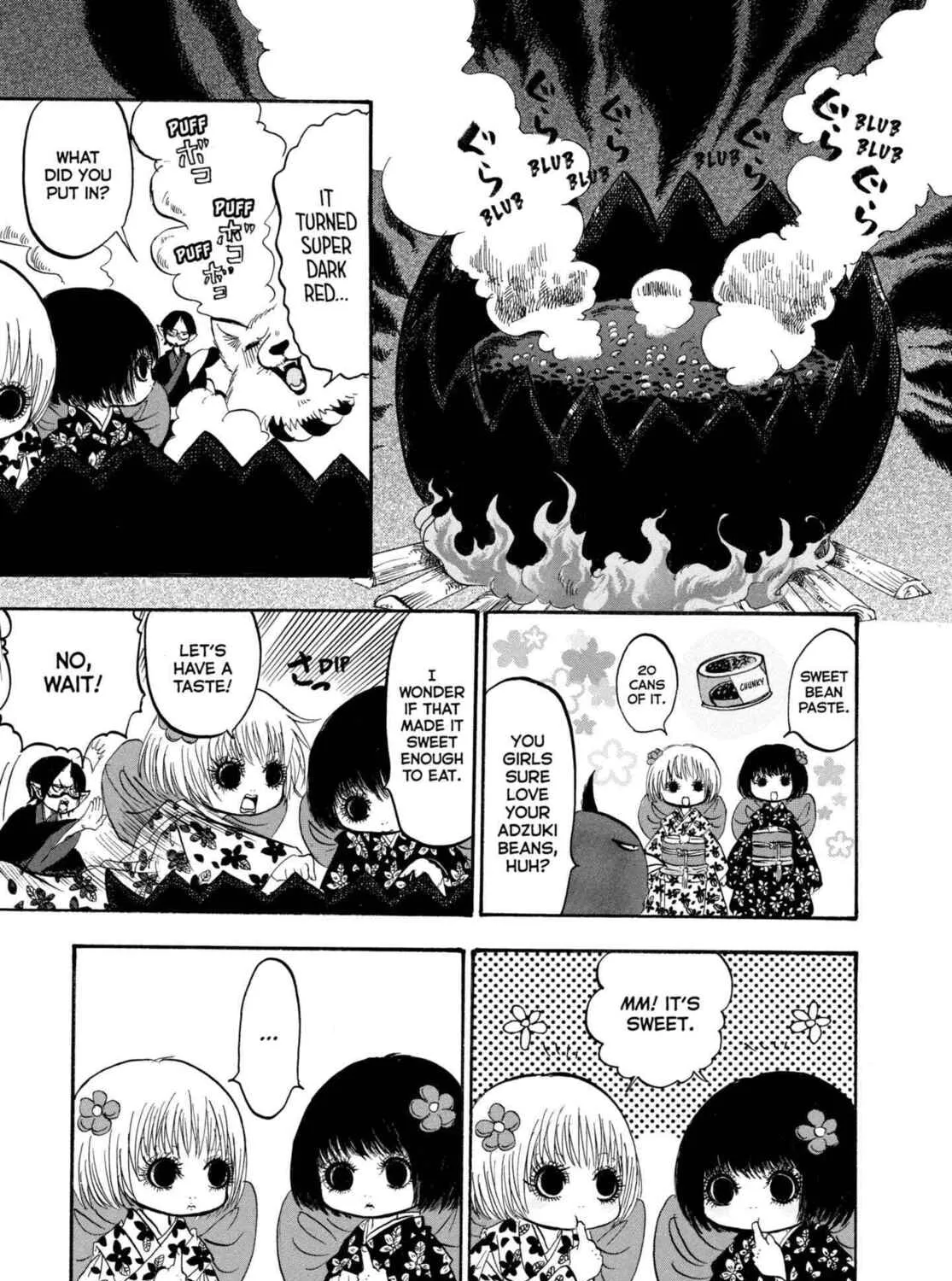 Hozuki’s Coolheadedness Chapter 226 page 13 - 