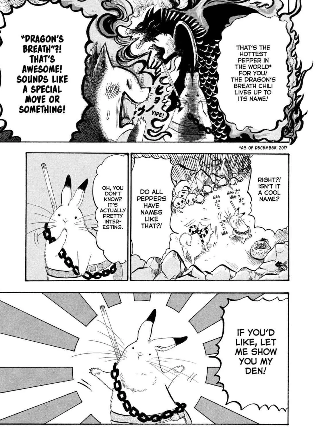 Hozuki’s Coolheadedness Chapter 226 page 17 - 