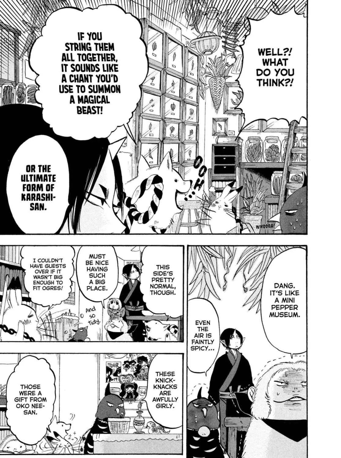 Hozuki’s Coolheadedness Chapter 226 page 21 - 