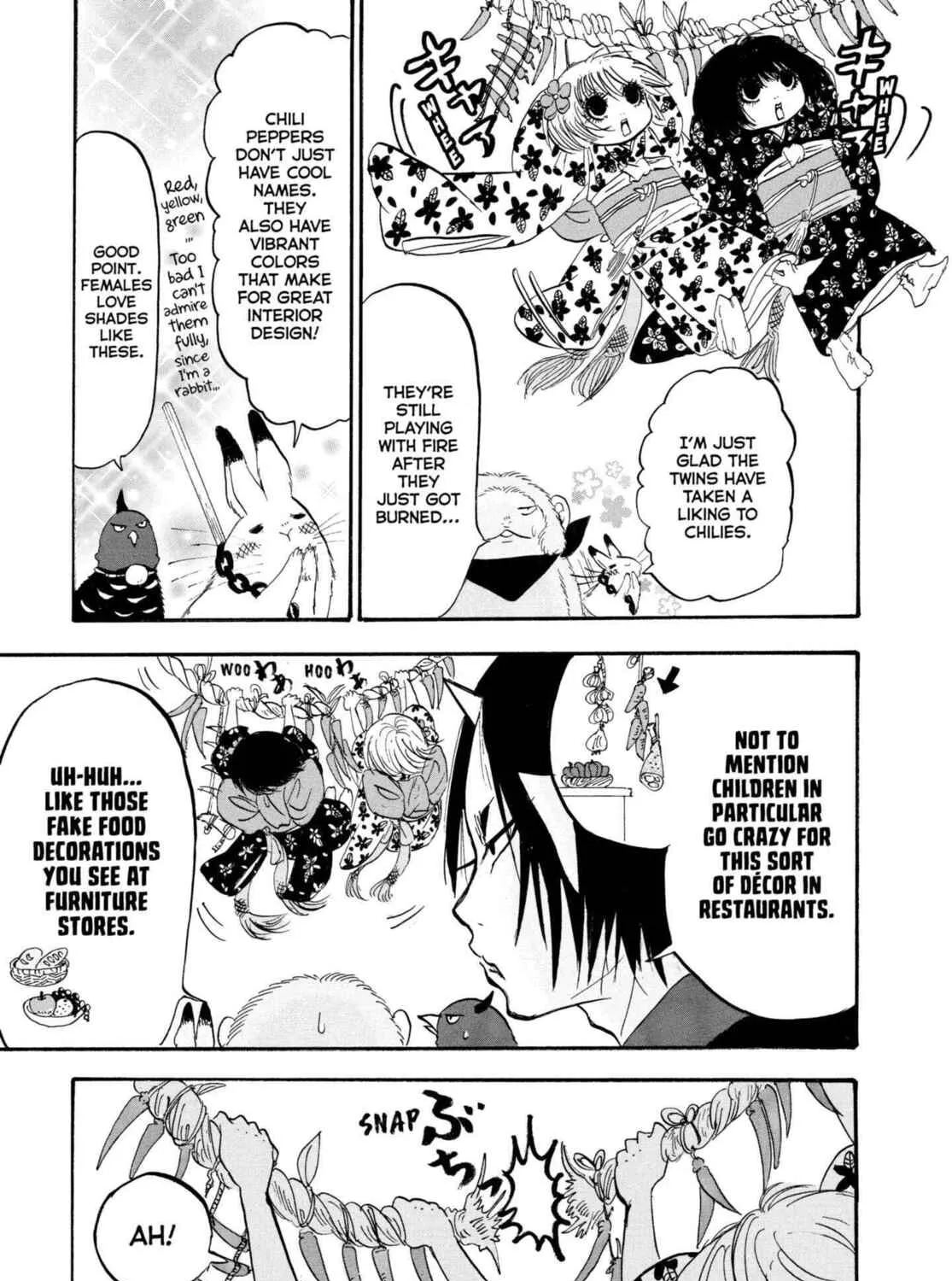 Hozuki’s Coolheadedness Chapter 226 page 25 - 