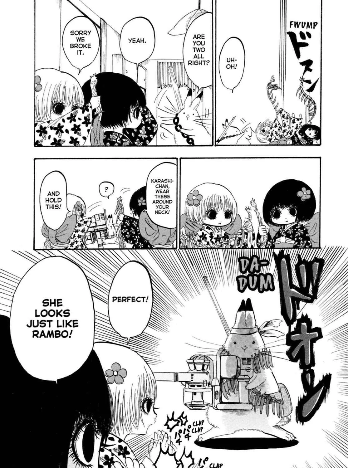 Hozuki’s Coolheadedness Chapter 226 page 27 - 