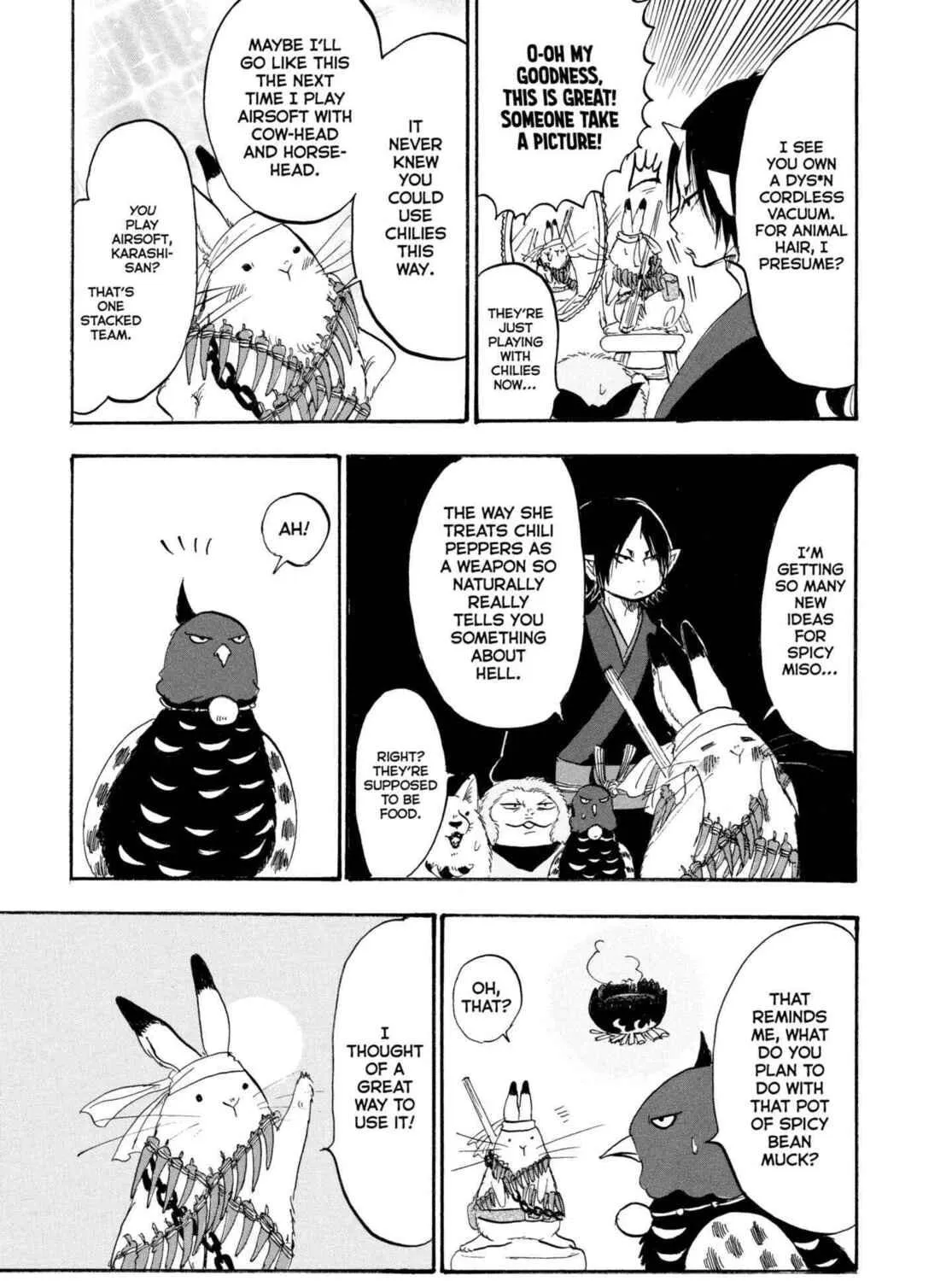 Hozuki’s Coolheadedness Chapter 226 page 29 - 