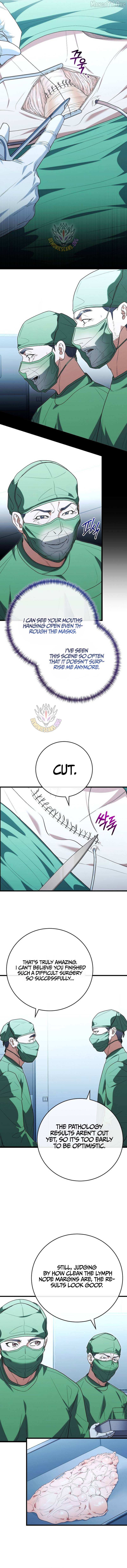 Hua Tuo Reincarnated as a Modern Surgical Genius Chapter 49 page 2 - 