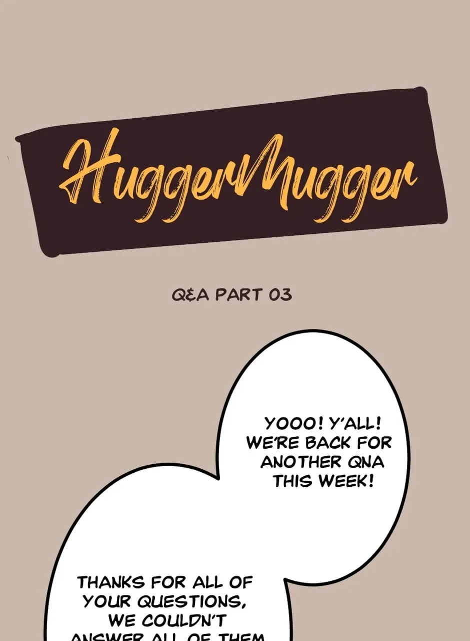 Hugger Mugger Chapter 101 page 1 - 