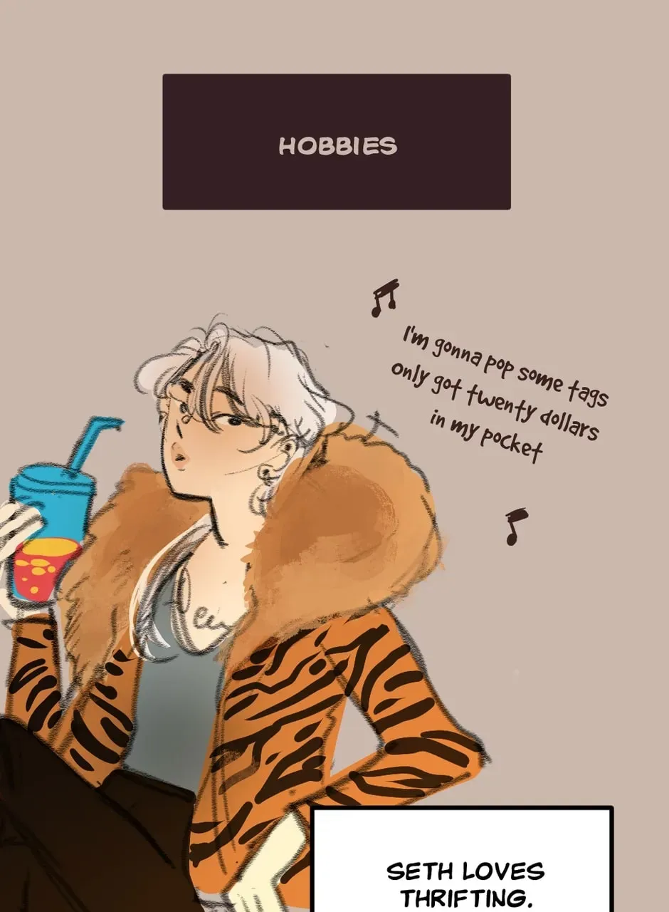 Hugger Mugger Chapter 101 page 14 - 
