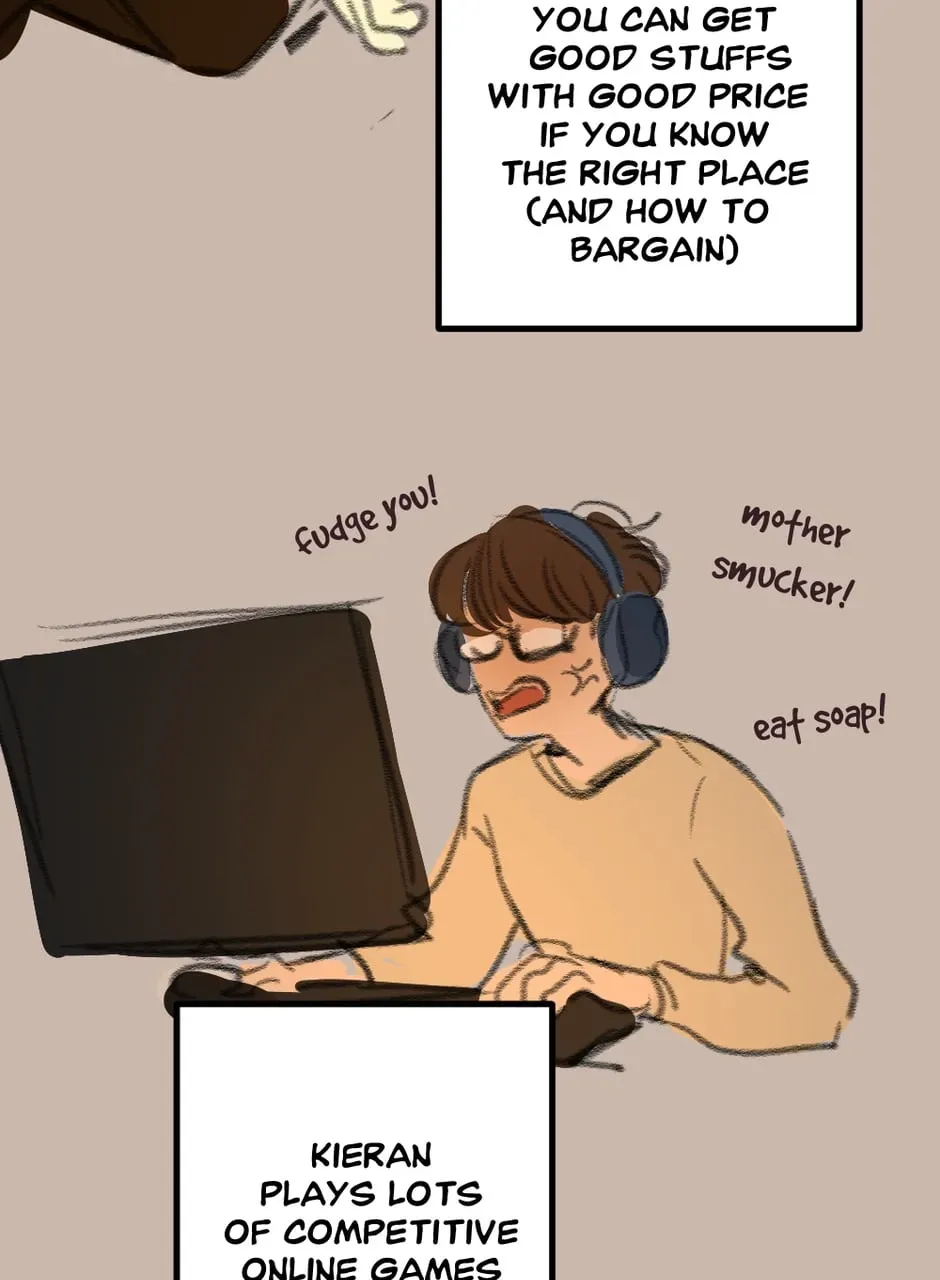 Hugger Mugger Chapter 101 page 15 - 