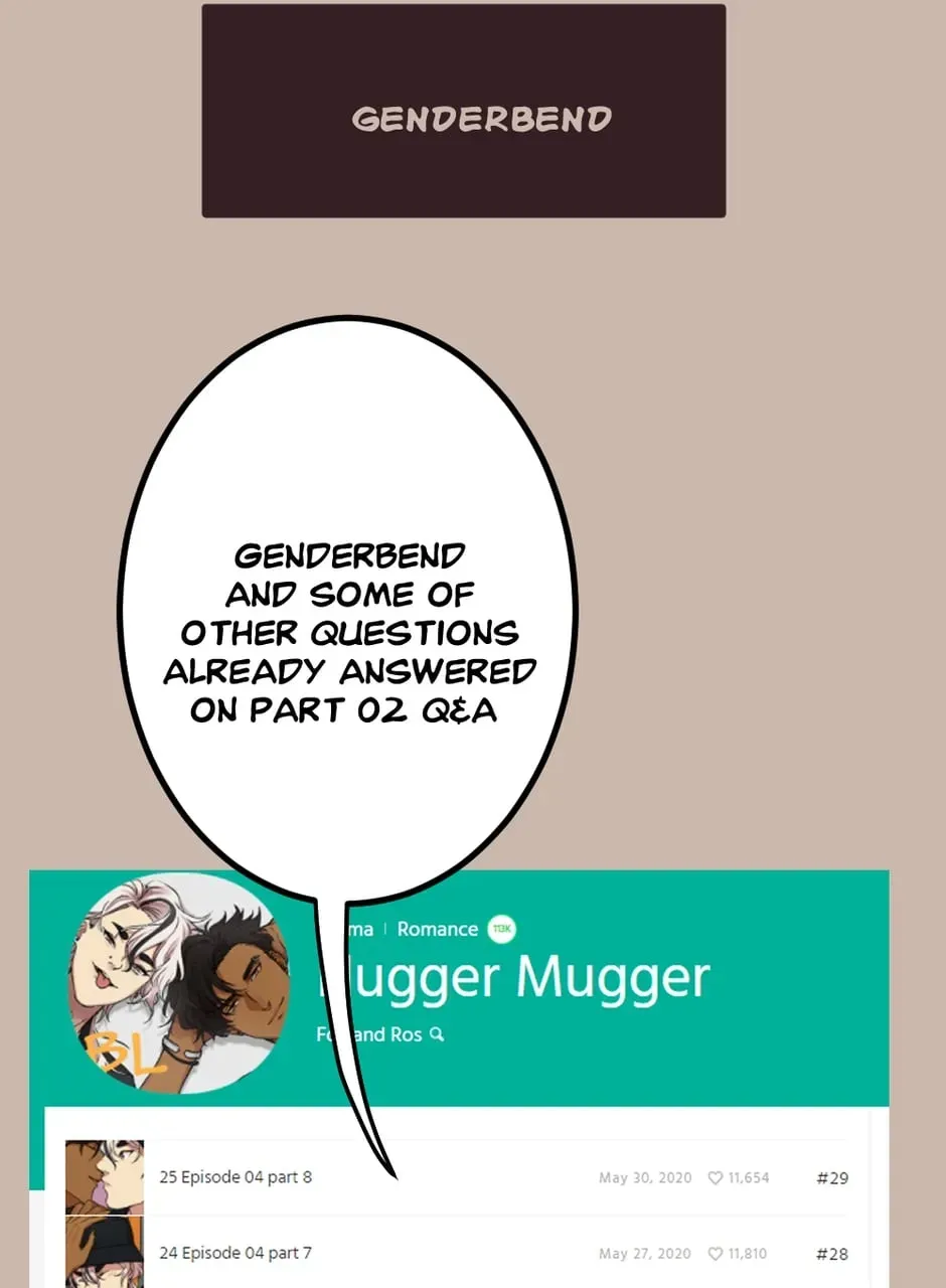 Hugger Mugger Chapter 101 page 8 - 