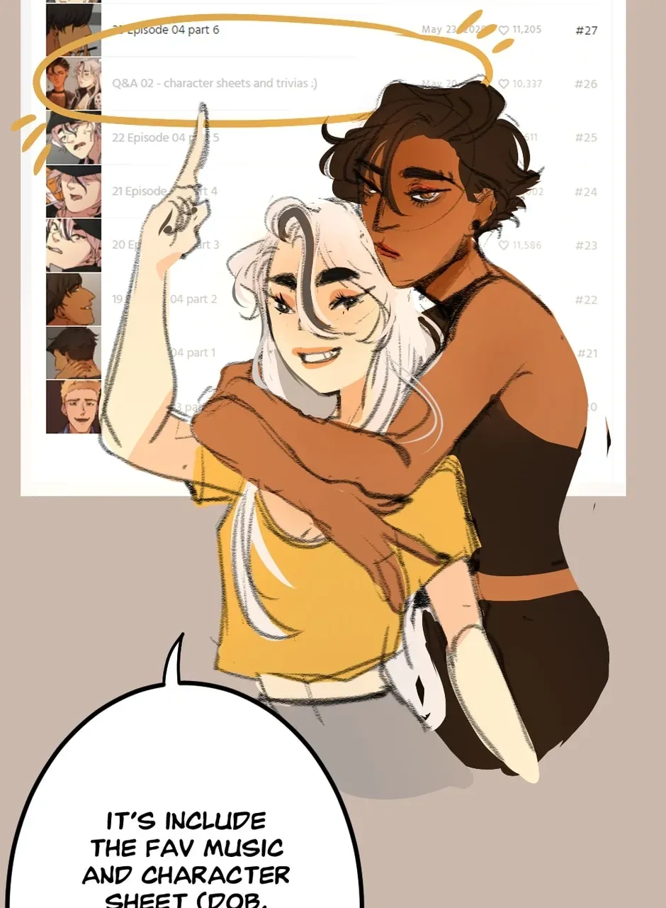 Hugger Mugger Chapter 101 page 9 - 
