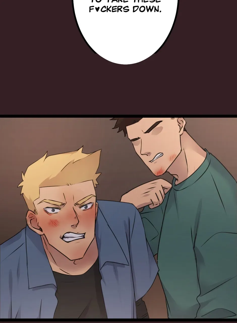 Hugger Mugger Chapter 104 page 12 - 