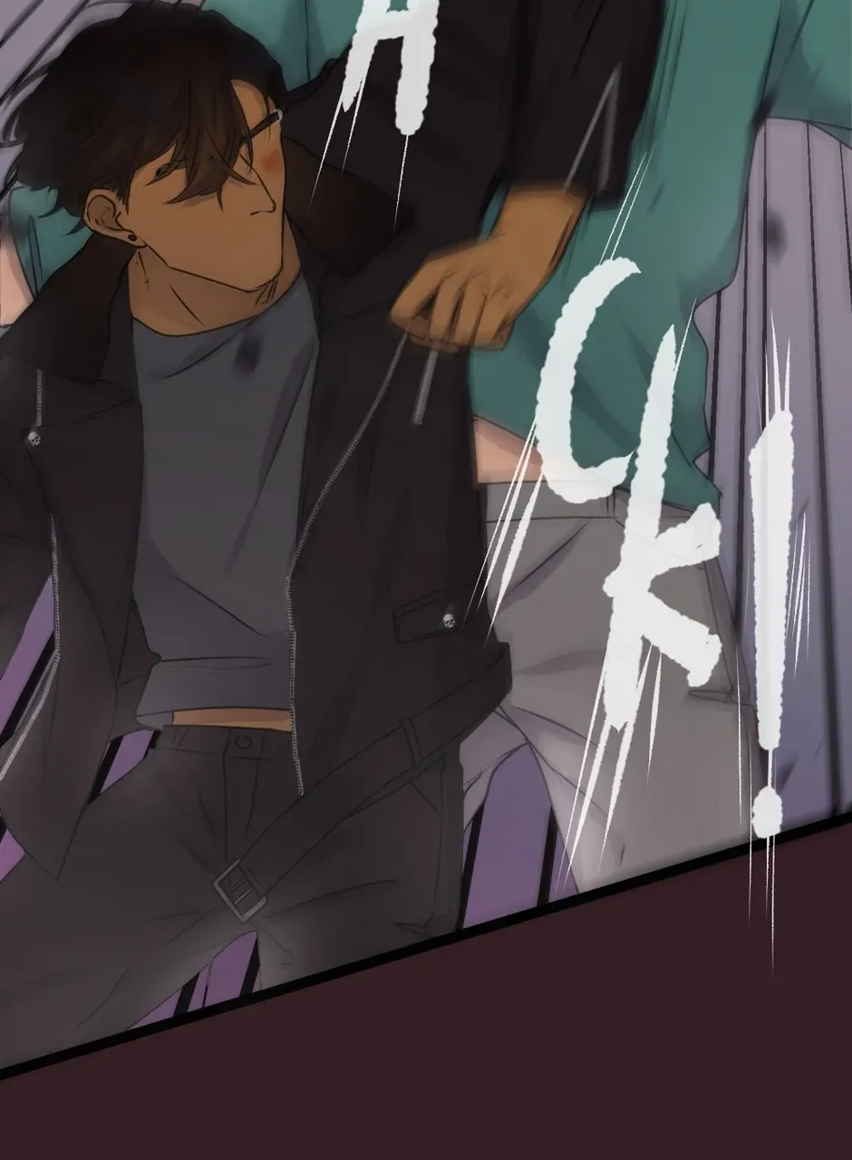 Hugger Mugger Chapter 104 page 3 - 