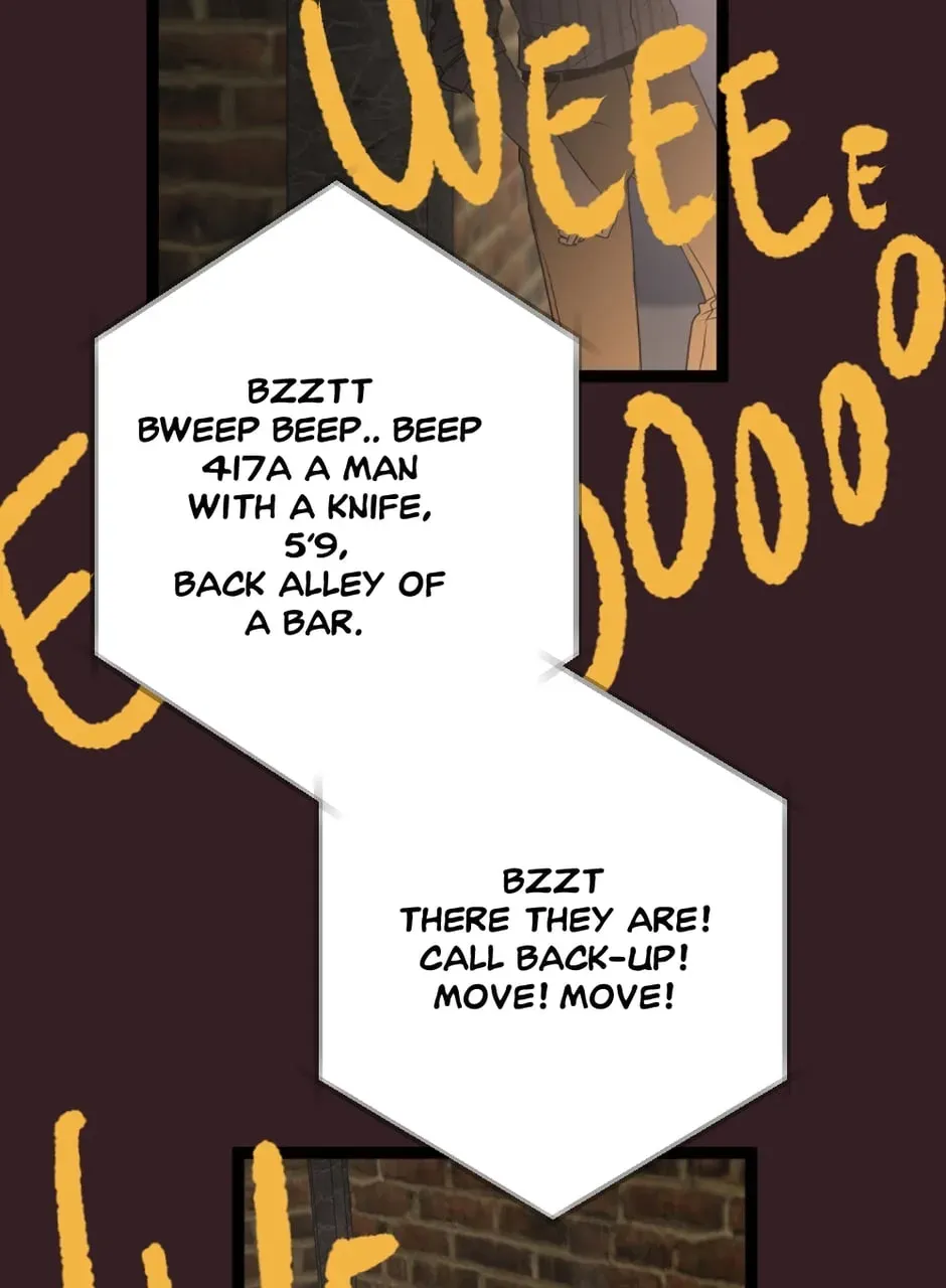 Hugger Mugger Chapter 105 page 3 - 