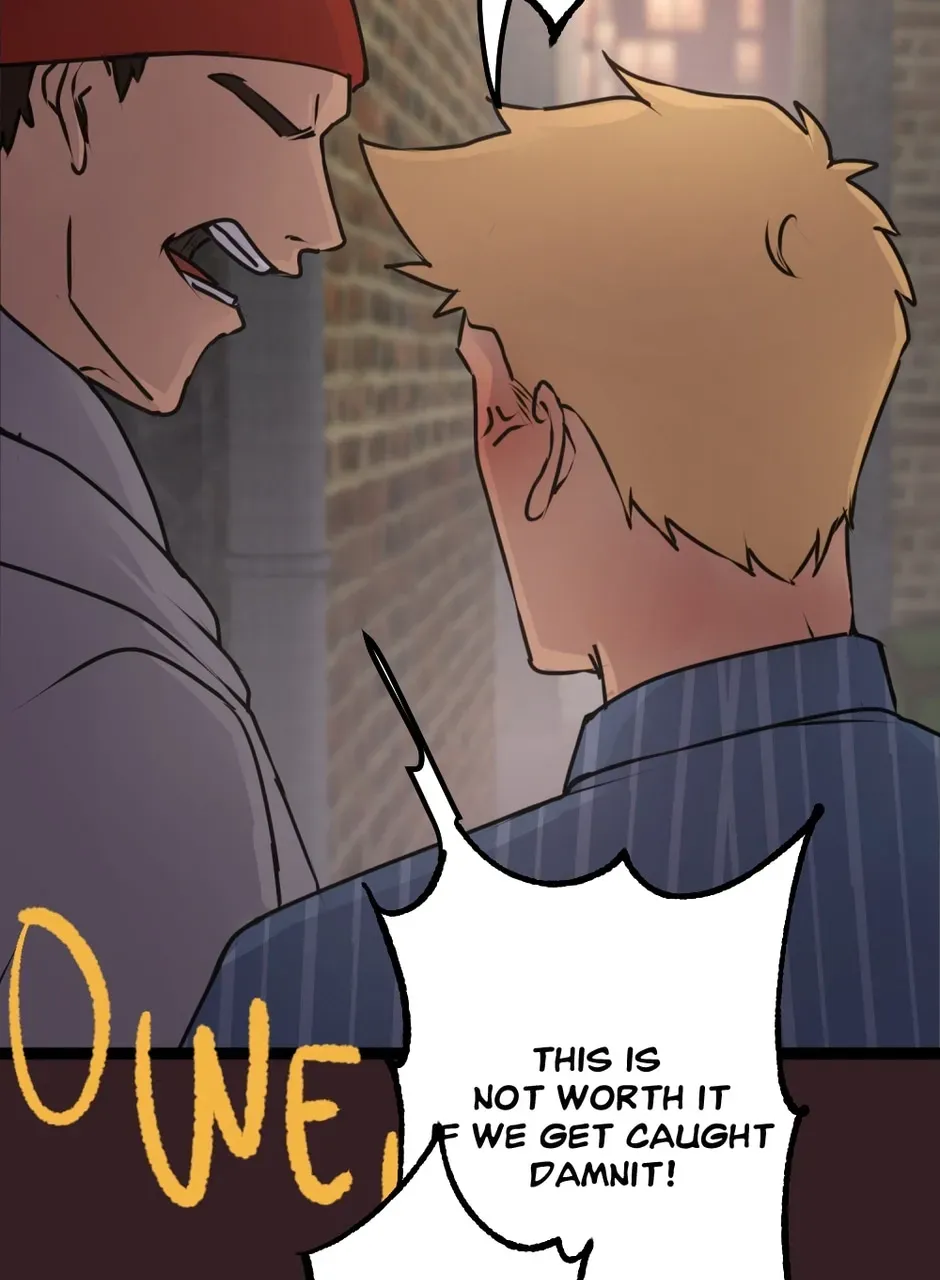 Hugger Mugger Chapter 105 page 5 - 
