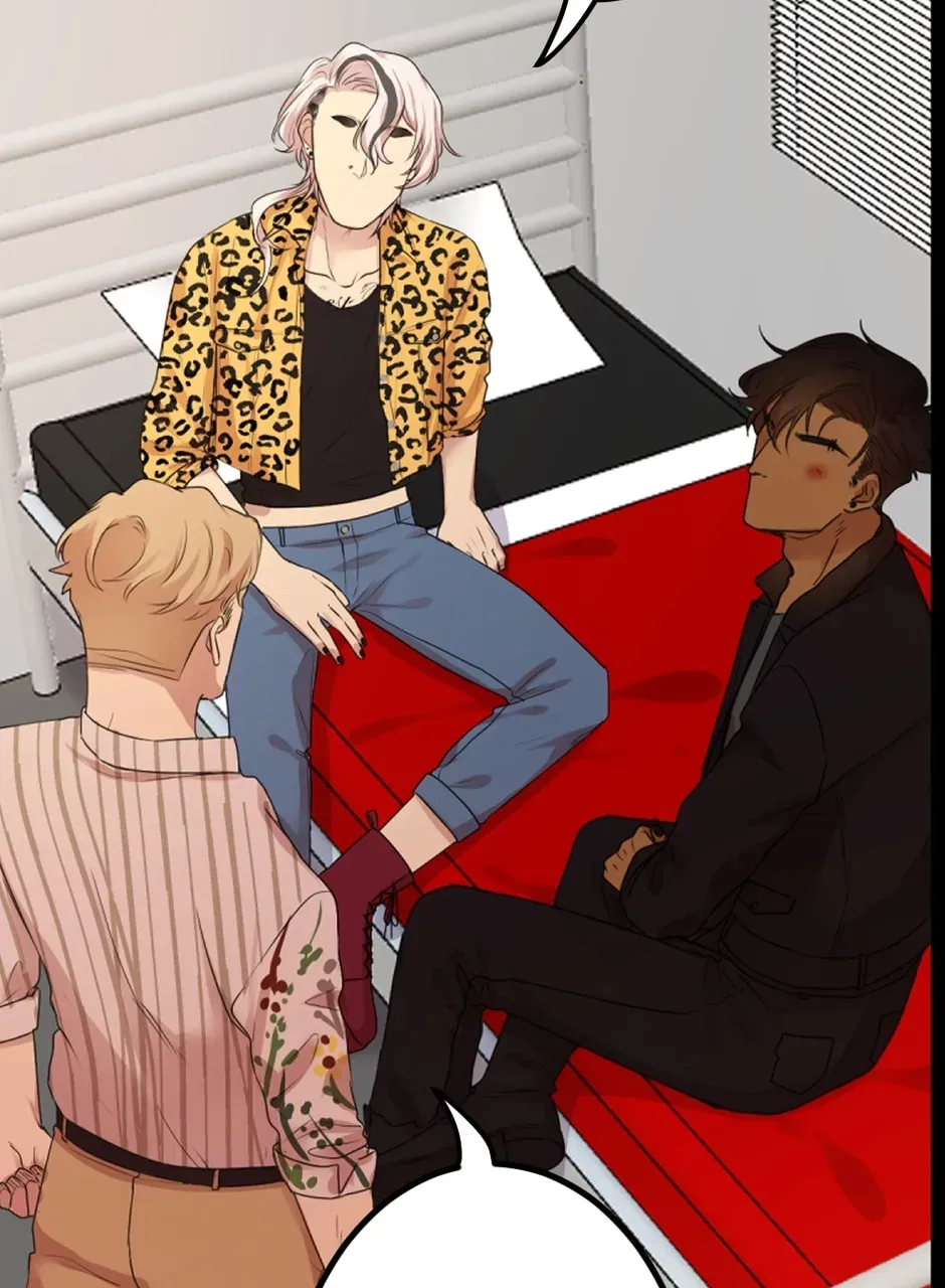 Hugger Mugger Chapter 106 page 11 - 