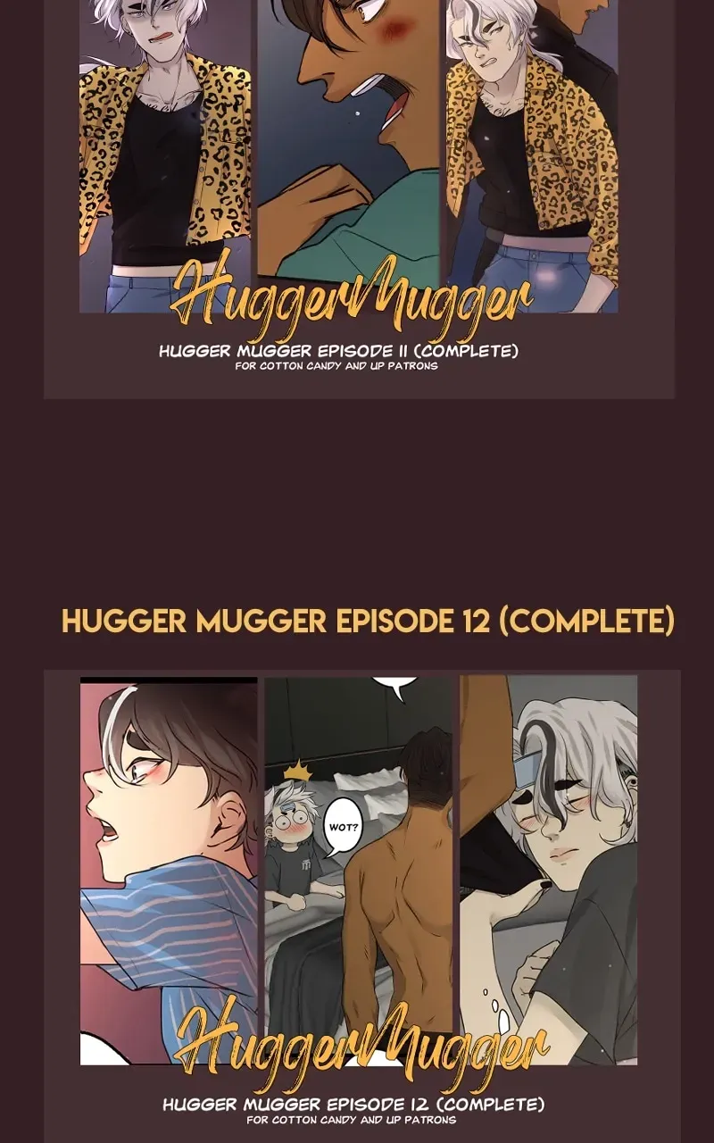 Hugger Mugger Chapter 106 page 16 - 