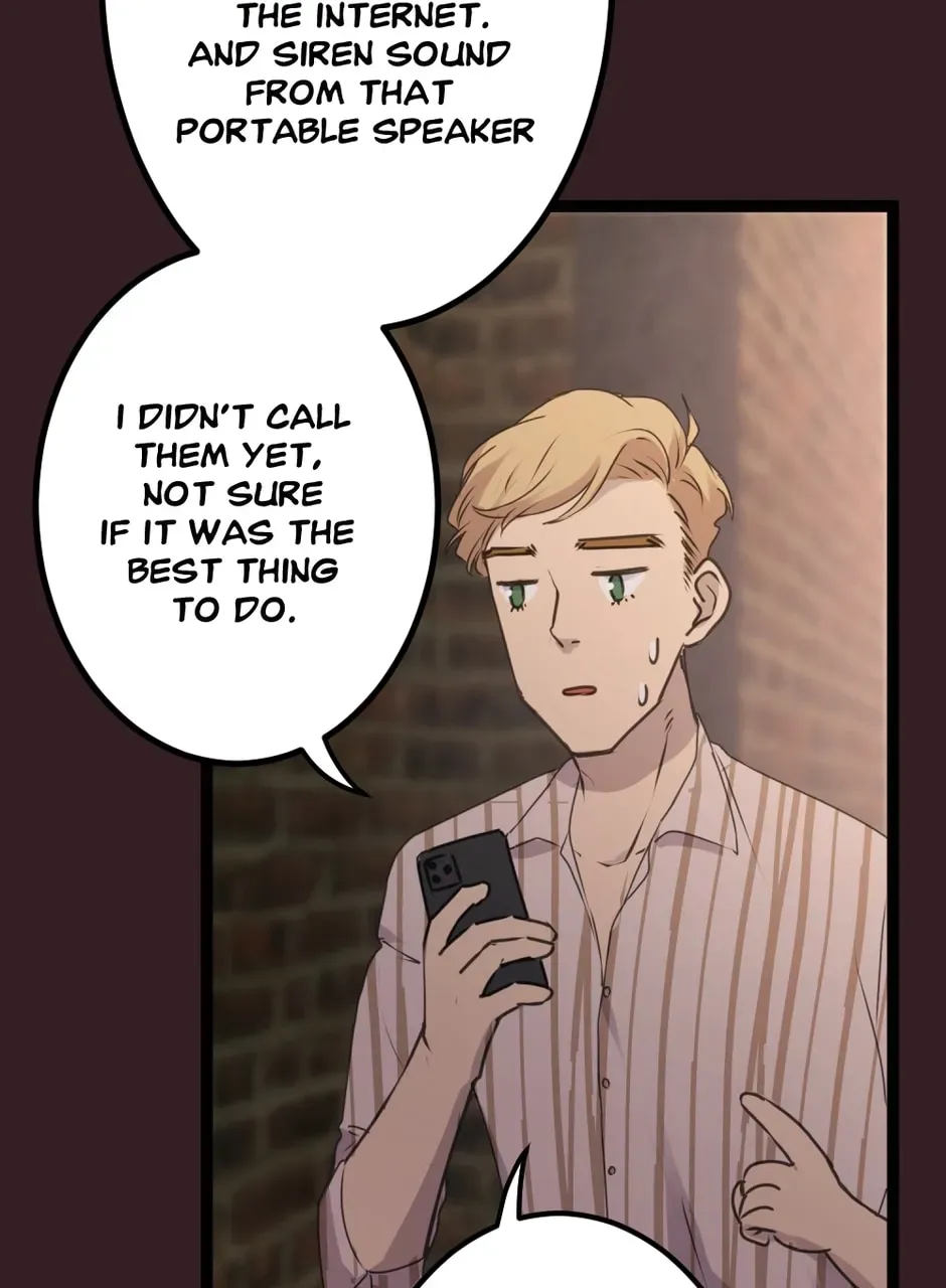Hugger Mugger Chapter 106 page 3 - 