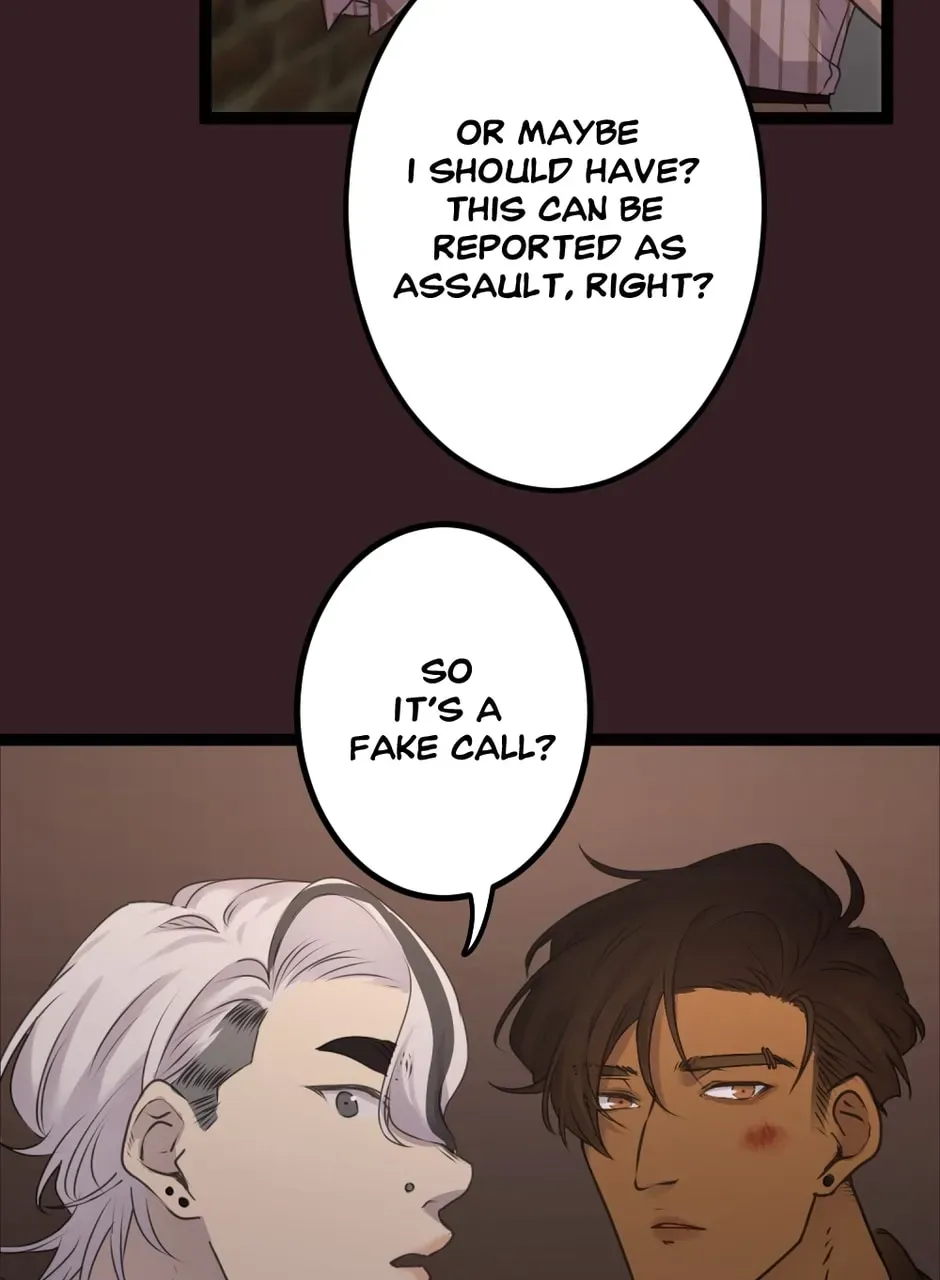 Hugger Mugger Chapter 106 page 4 - 