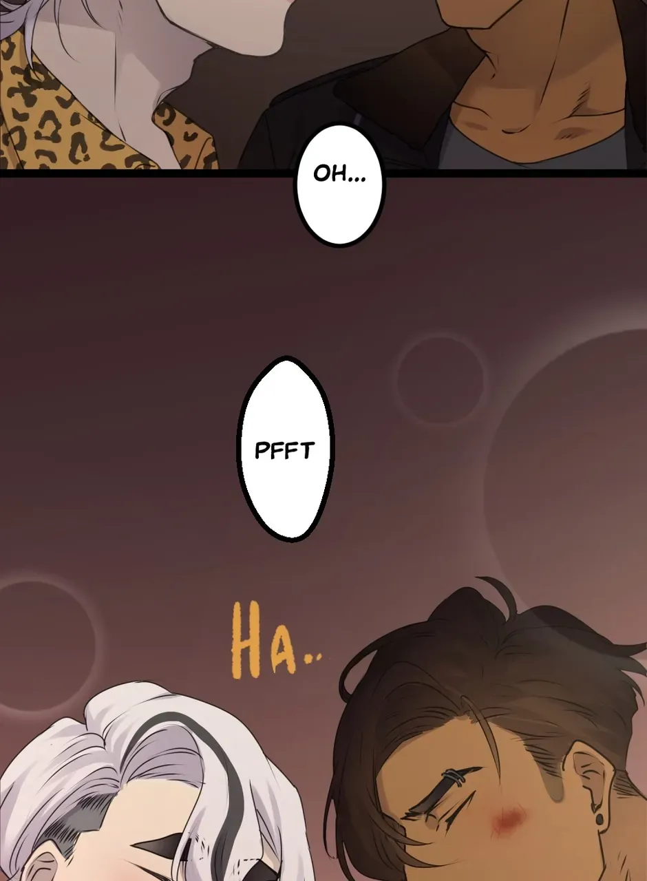 Hugger Mugger Chapter 106 page 5 - 