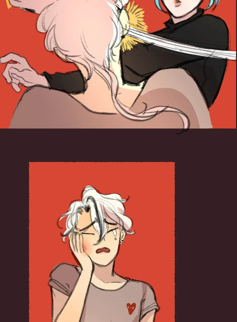 Hugger Mugger Chapter 107 page 3 - 