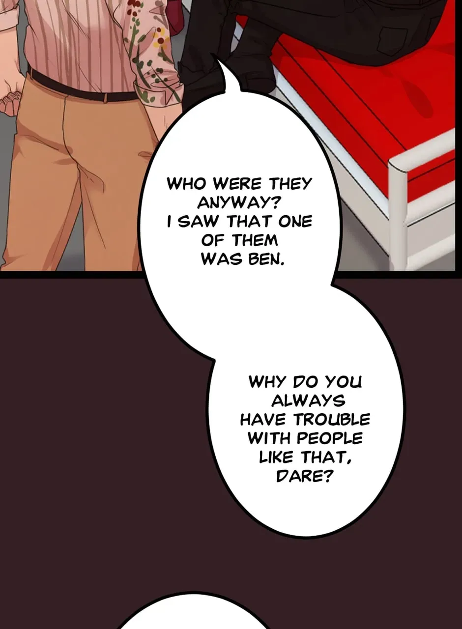 Hugger Mugger Chapter 108 page 3 - 