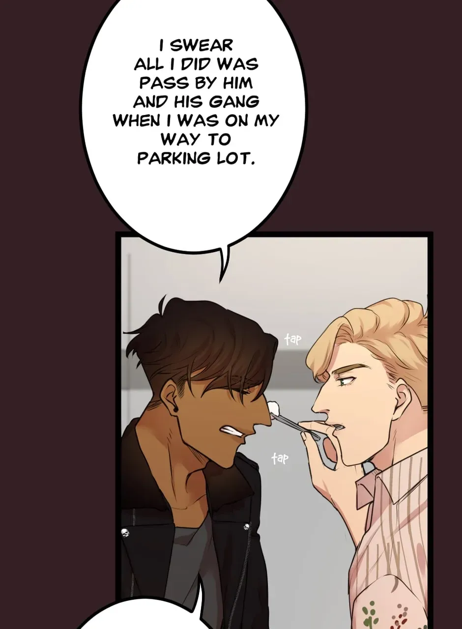 Hugger Mugger Chapter 108 page 4 - 