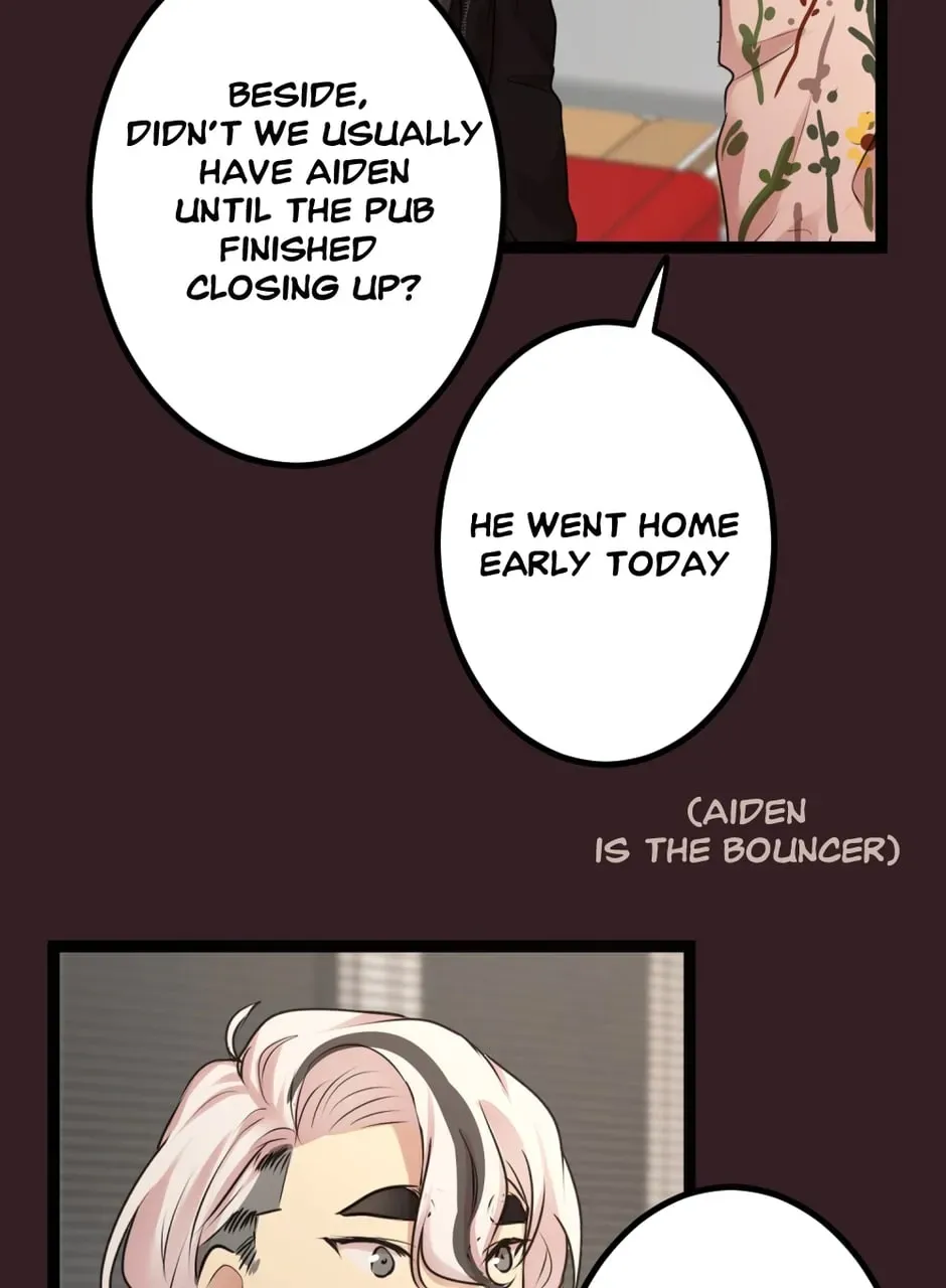 Hugger Mugger Chapter 108 page 5 - 