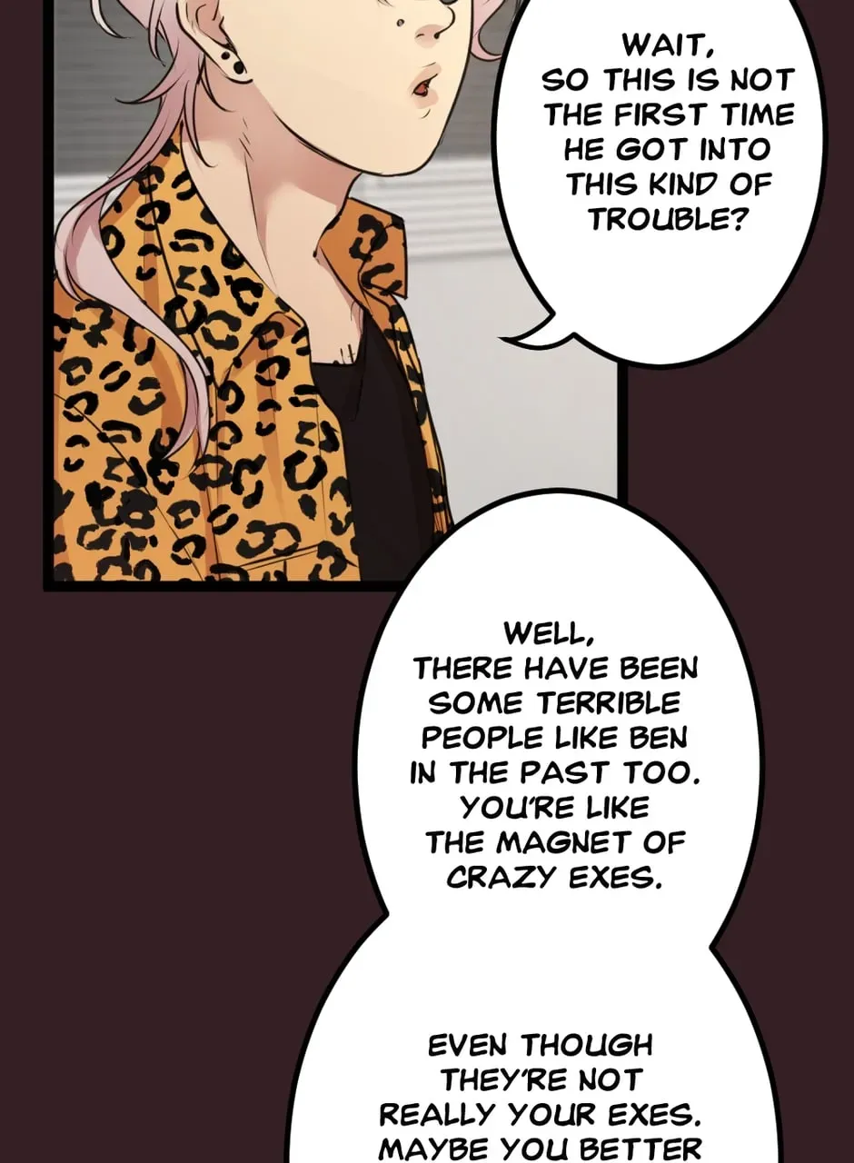 Hugger Mugger Chapter 108 page 6 - 