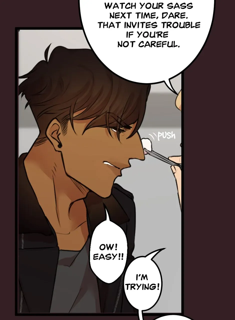Hugger Mugger Chapter 108 page 7 - 