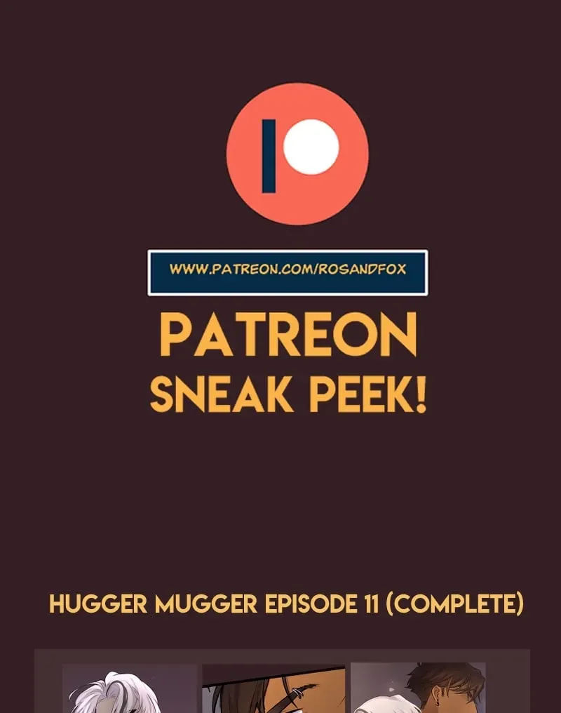 Hugger Mugger Chapter 109 page 14 - 