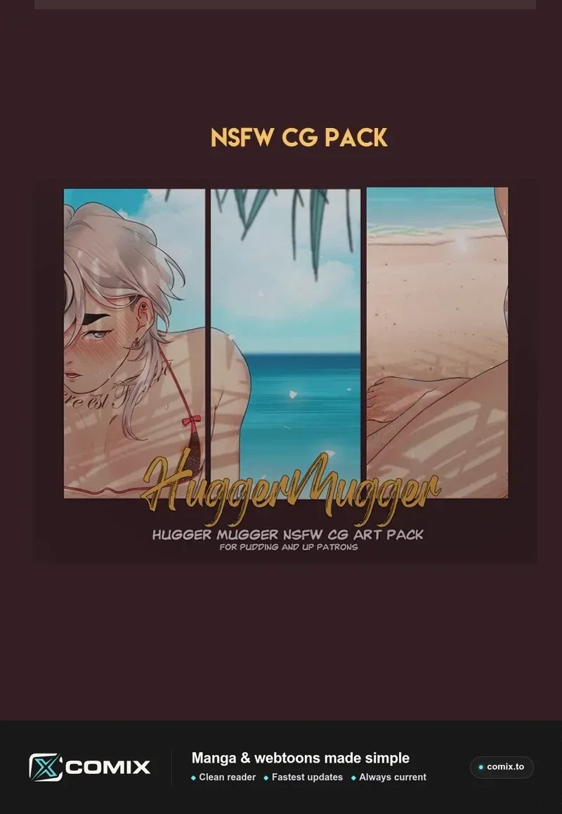 Hugger Mugger Chapter 109 page 16 - 