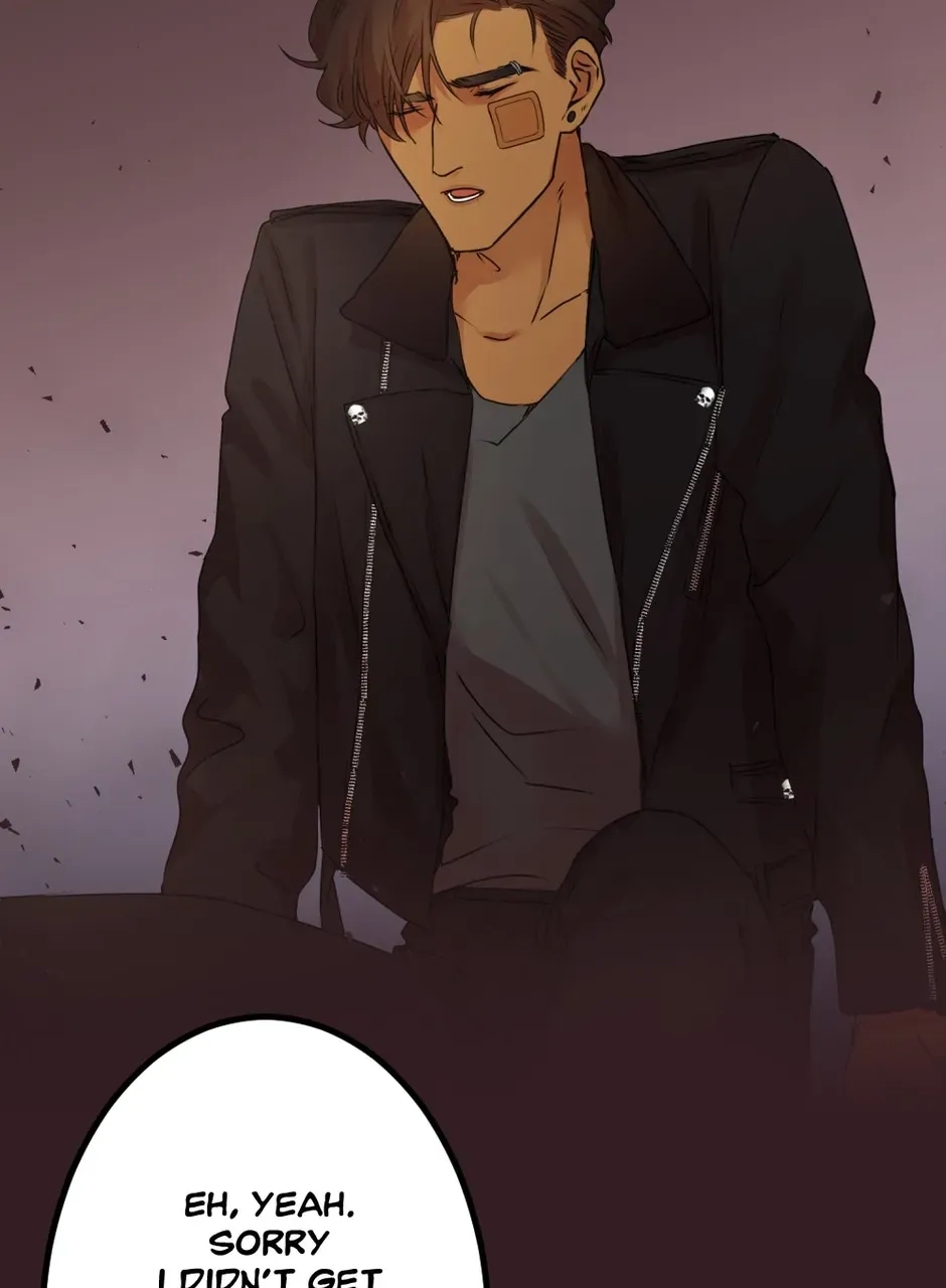 Hugger Mugger Chapter 109 page 5 - 