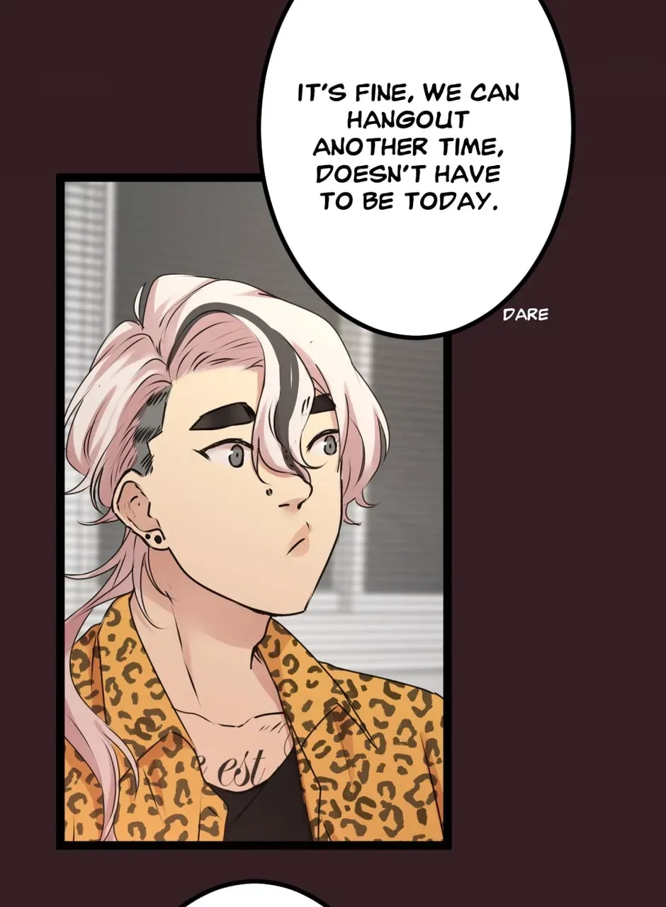 Hugger Mugger Chapter 109 page 7 - 