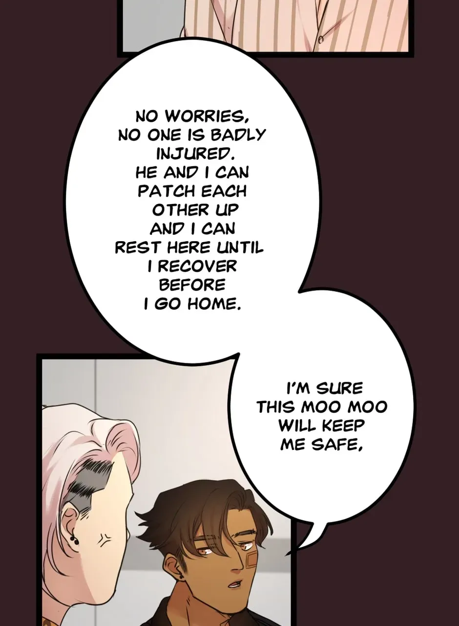 Hugger Mugger Chapter 109 page 9 - 