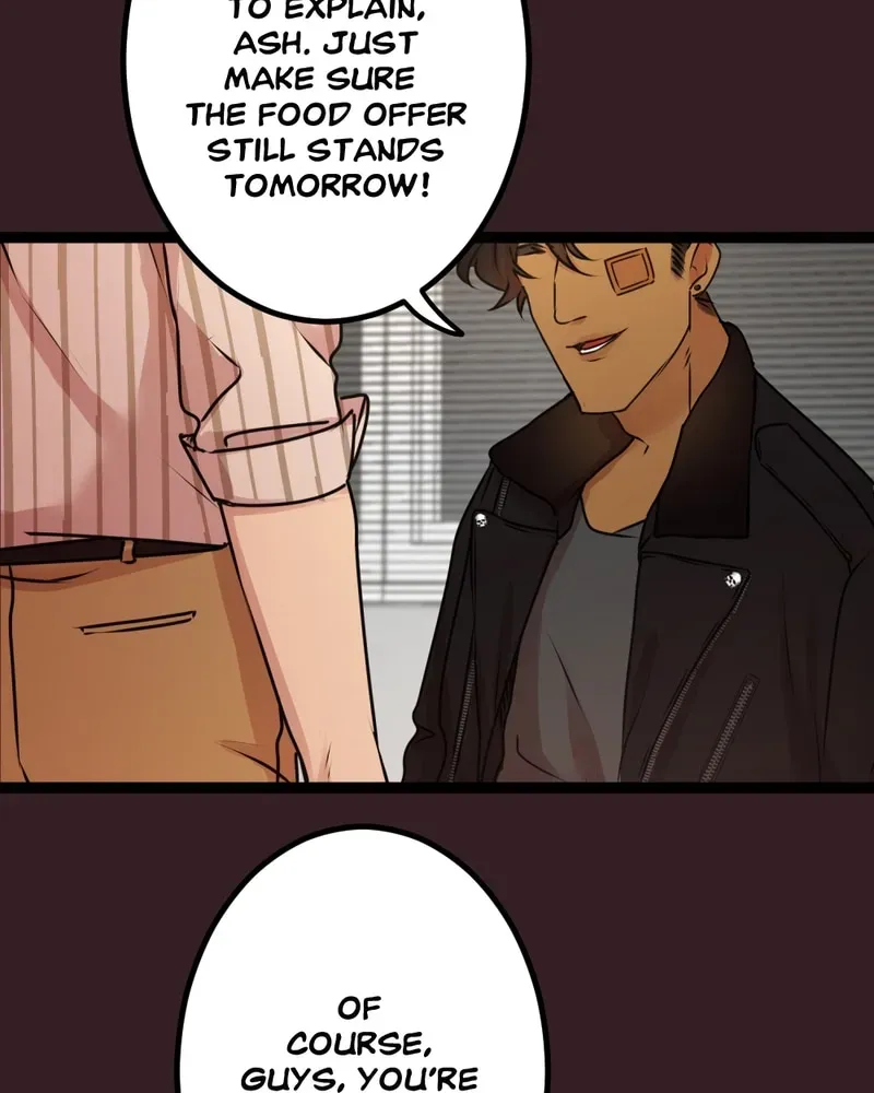 Hugger Mugger Chapter 110 page 5 - 