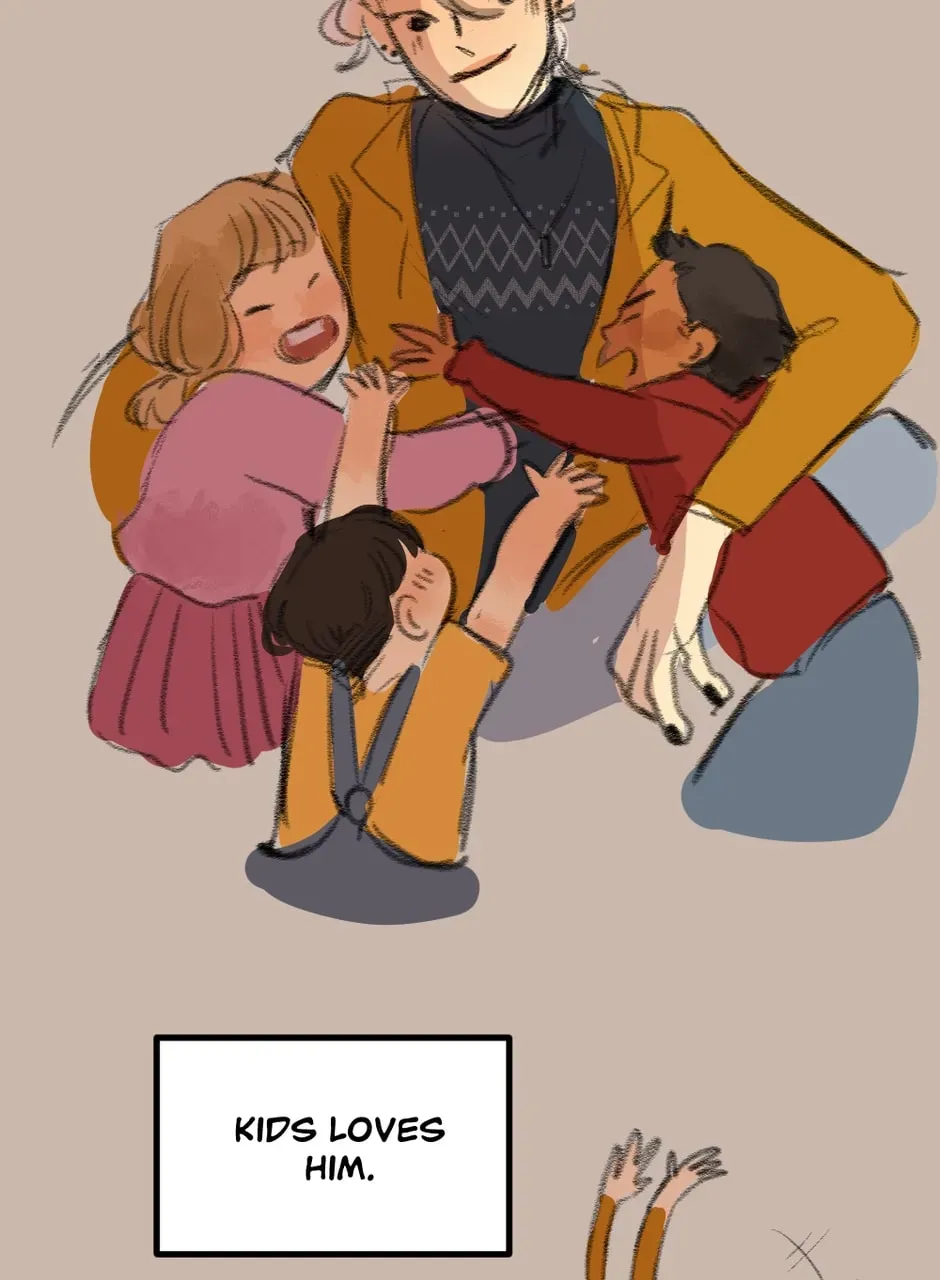 Hugger Mugger Chapter 112 page 4 - 