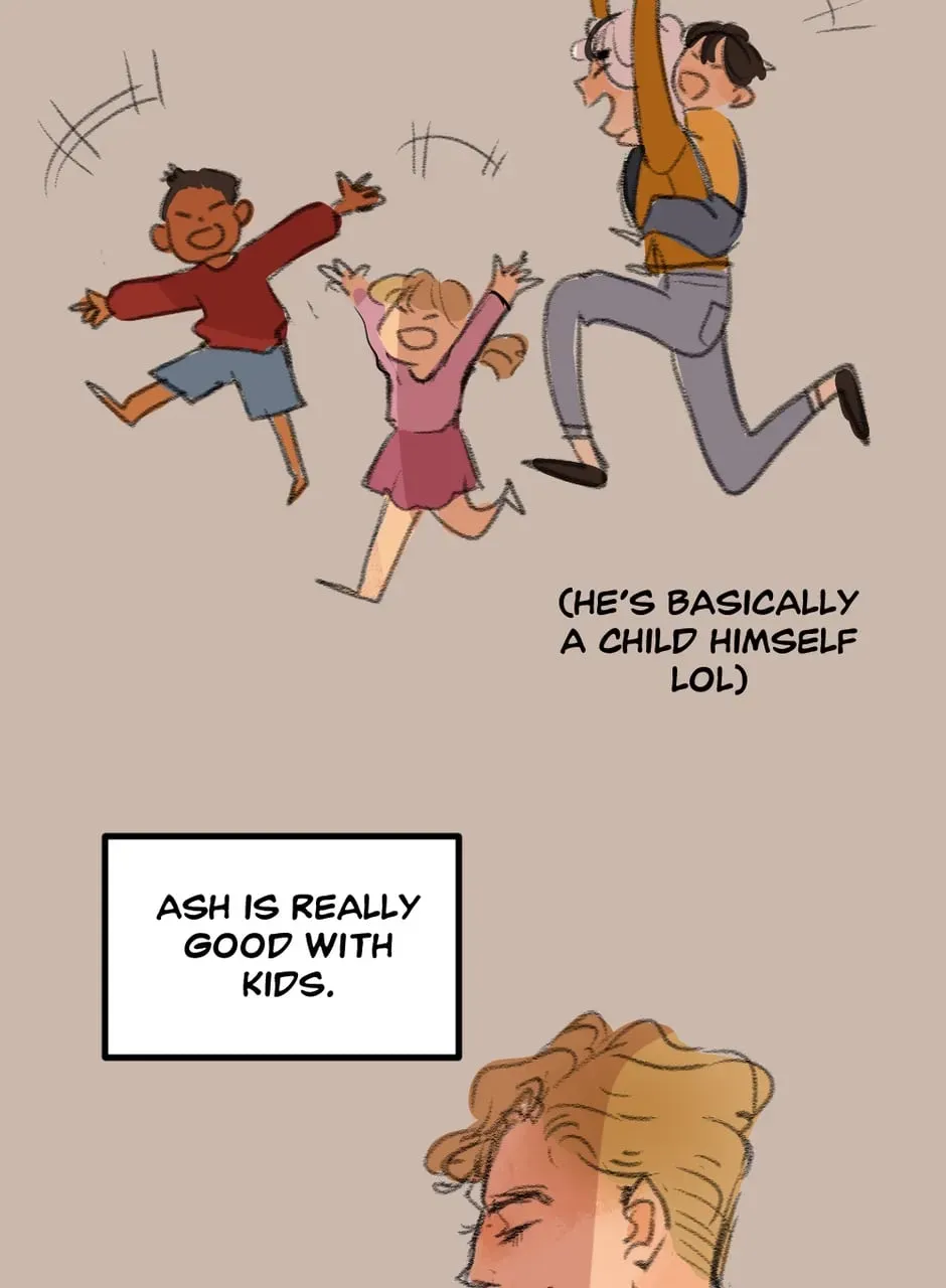Hugger Mugger Chapter 112 page 5 - 