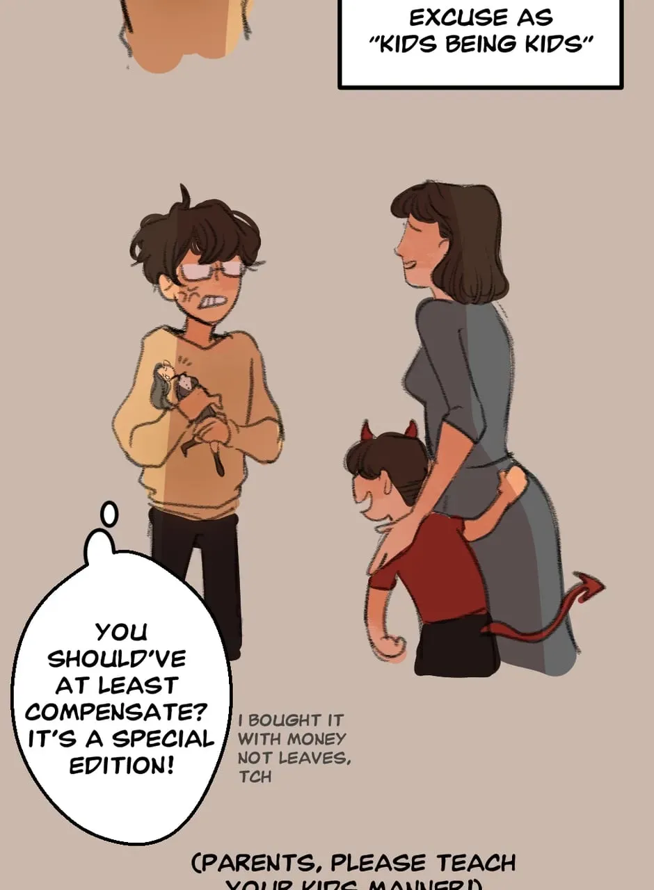Hugger Mugger Chapter 112 page 9 - 