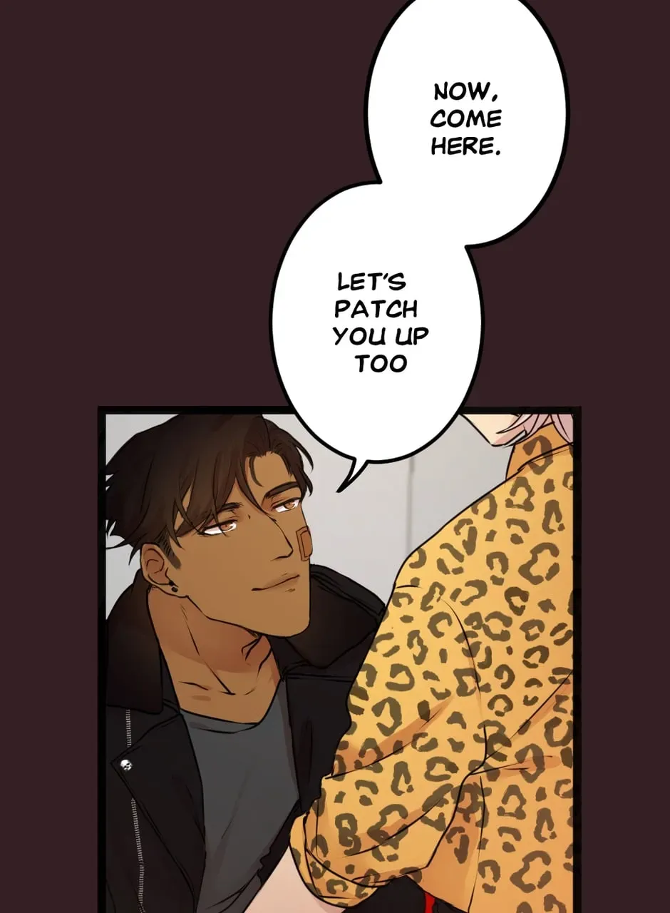 Hugger Mugger Chapter 114 page 2 - 
