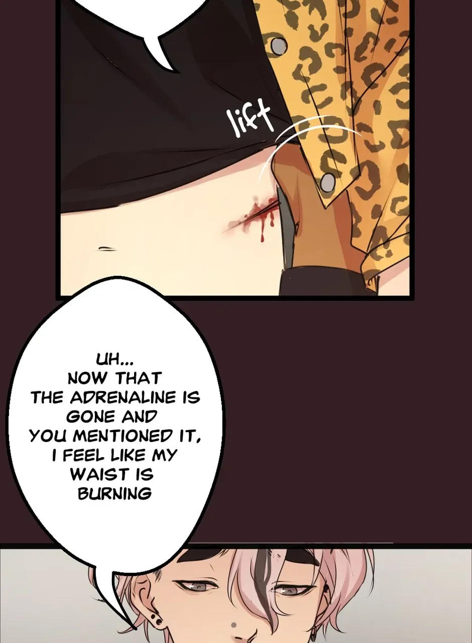 Hugger Mugger Chapter 114 page 5 - 