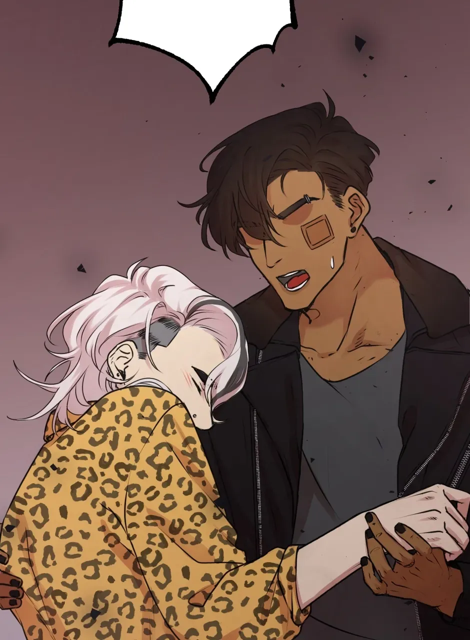 Hugger Mugger Chapter 114 page 9 - 