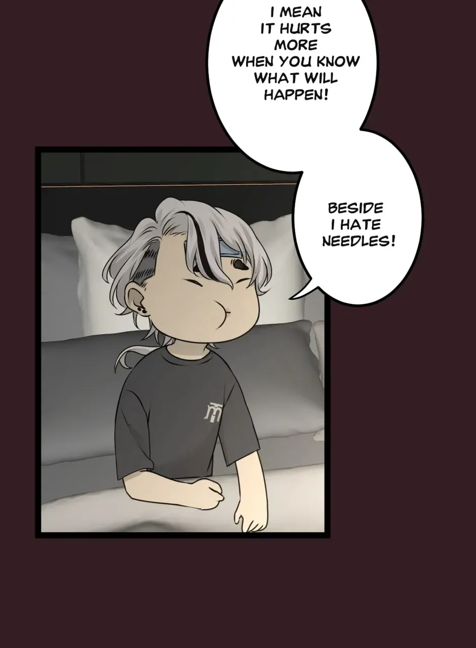 Hugger Mugger Chapter 119 page 12 - 